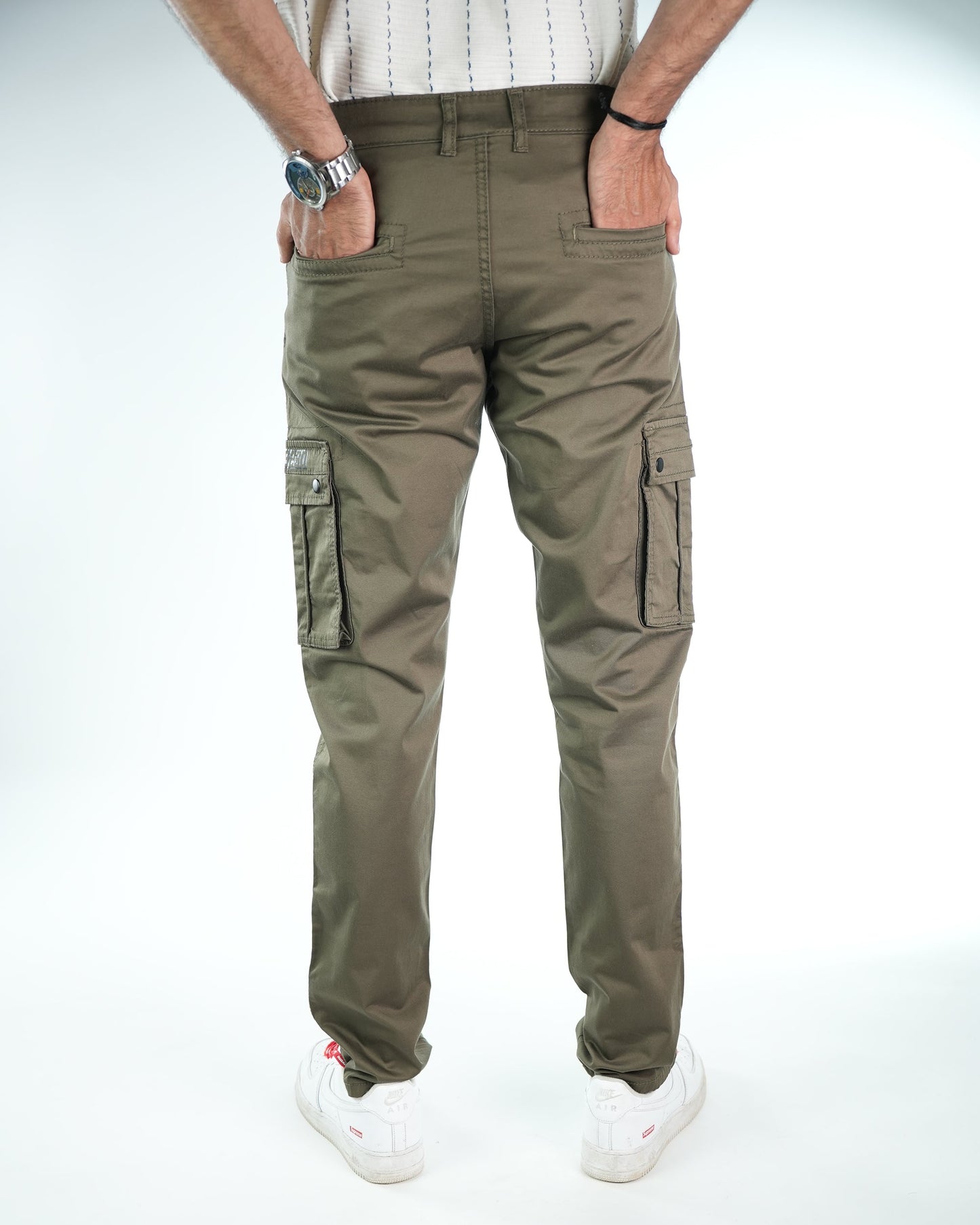 Cargo-Pants-007-DK-GREEN-3