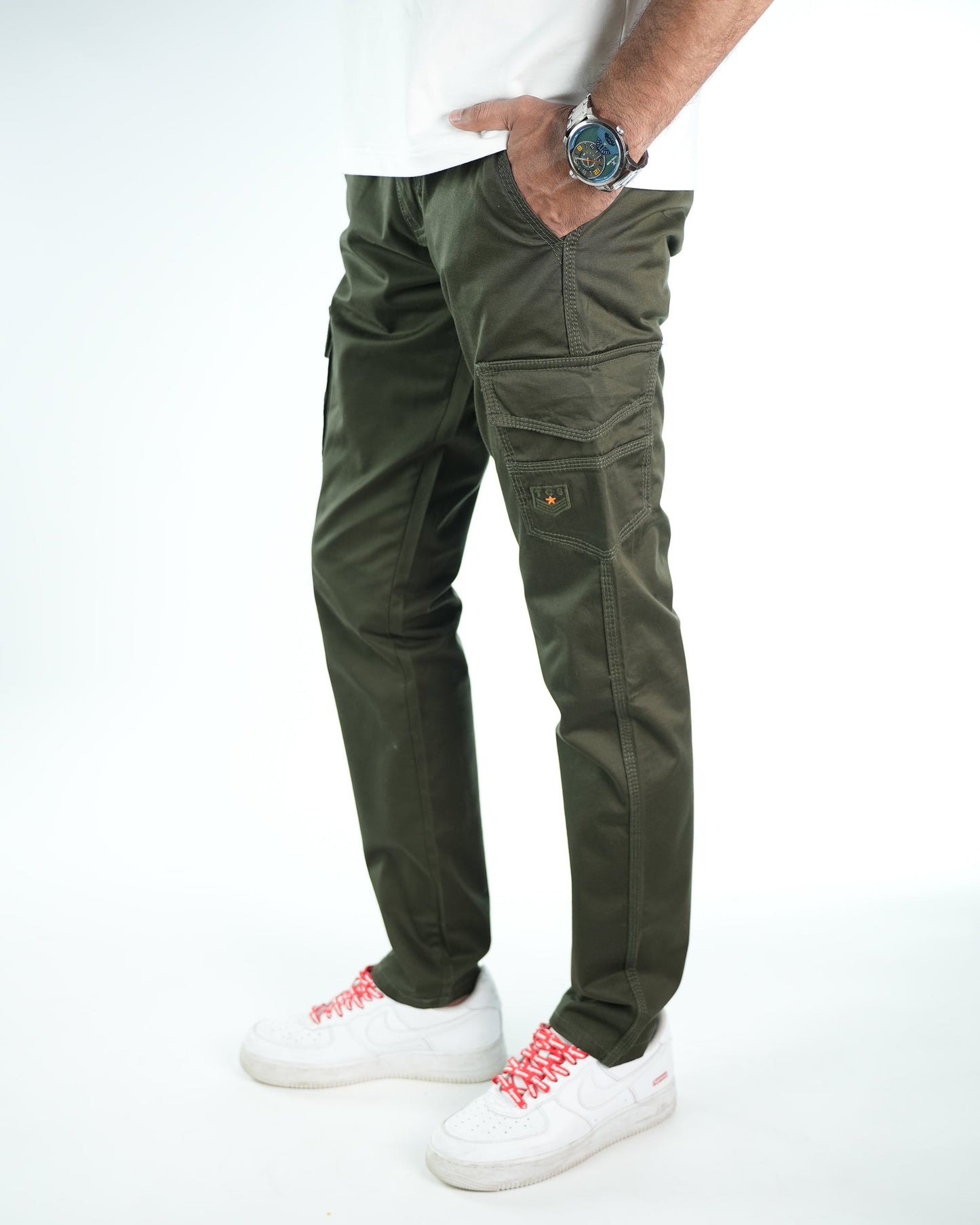Cargo-Pants-009-DK-OLIVE-4