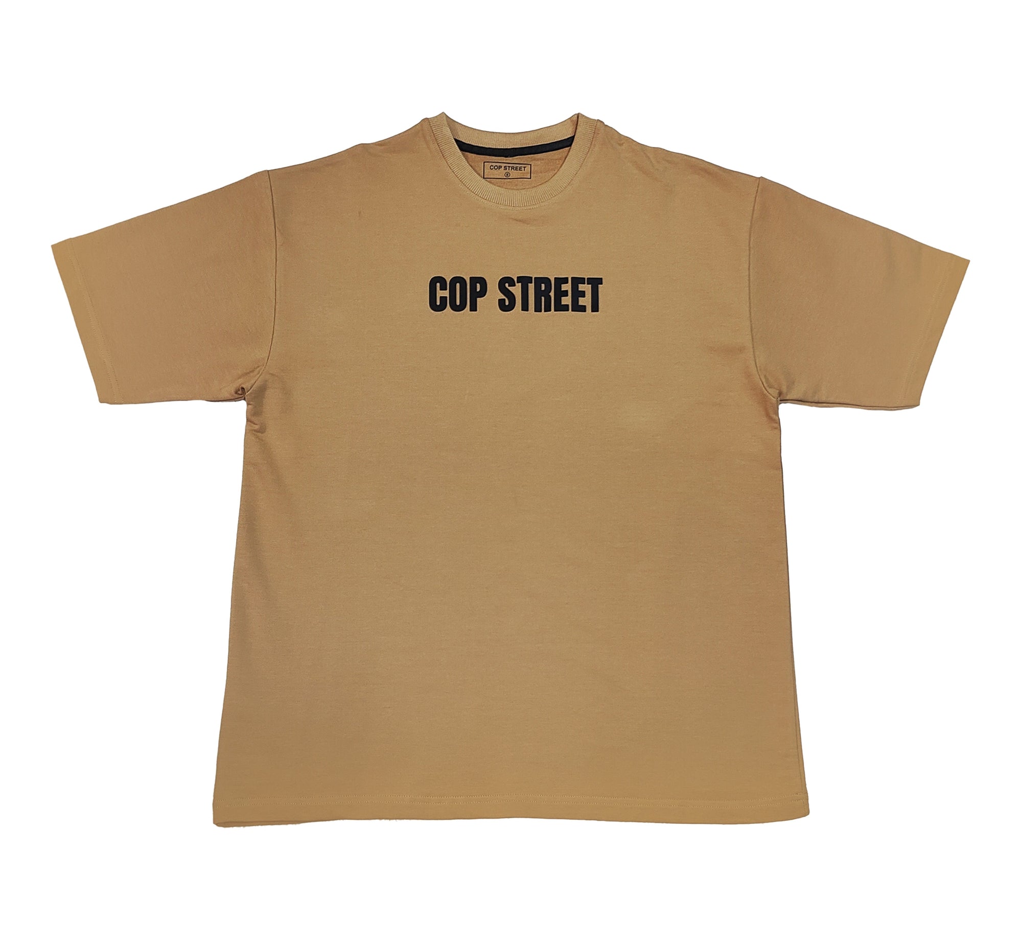 TShirt-001-Dk-Beige-1