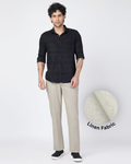 linen pants for casual wear
