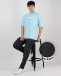 Loose Linen Pant [Black]