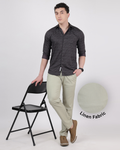 Linen Trousers [Pista]