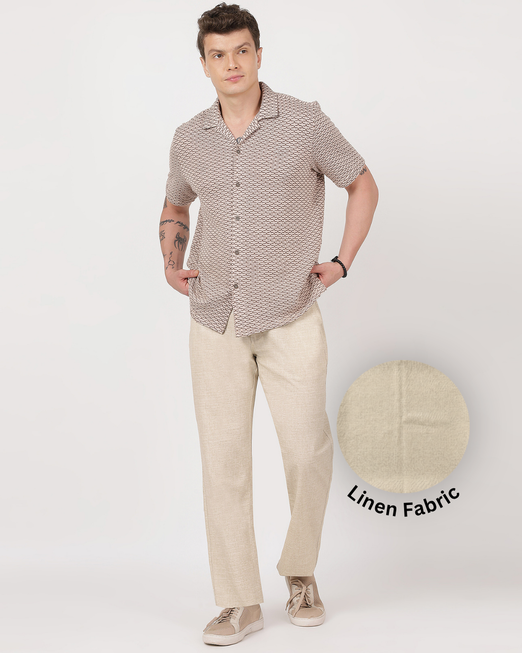 Premium and comfortable linen pants