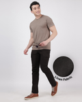 Linen Cargo 001 [Coffee]