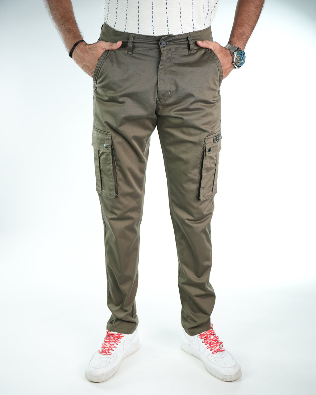 Cargo-Pants-007-DK-GREEN-1