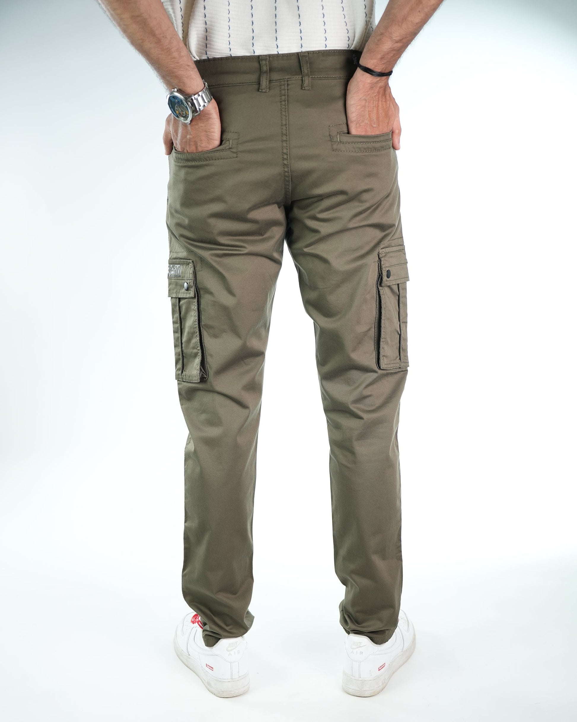 Cargo-Pants-007-DK-GREEN-3