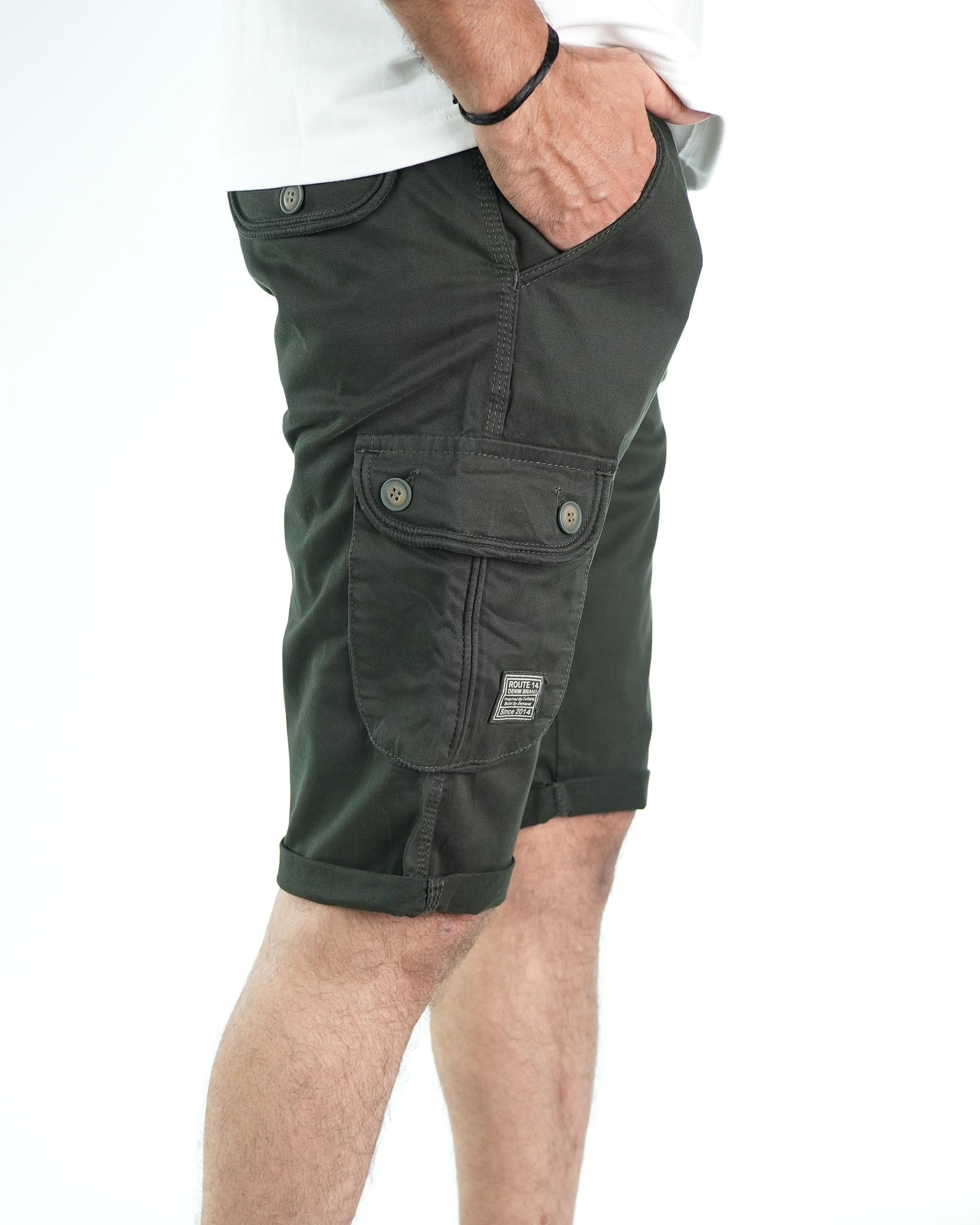 Cargo-Shorts-002-DK-OLIVE-2