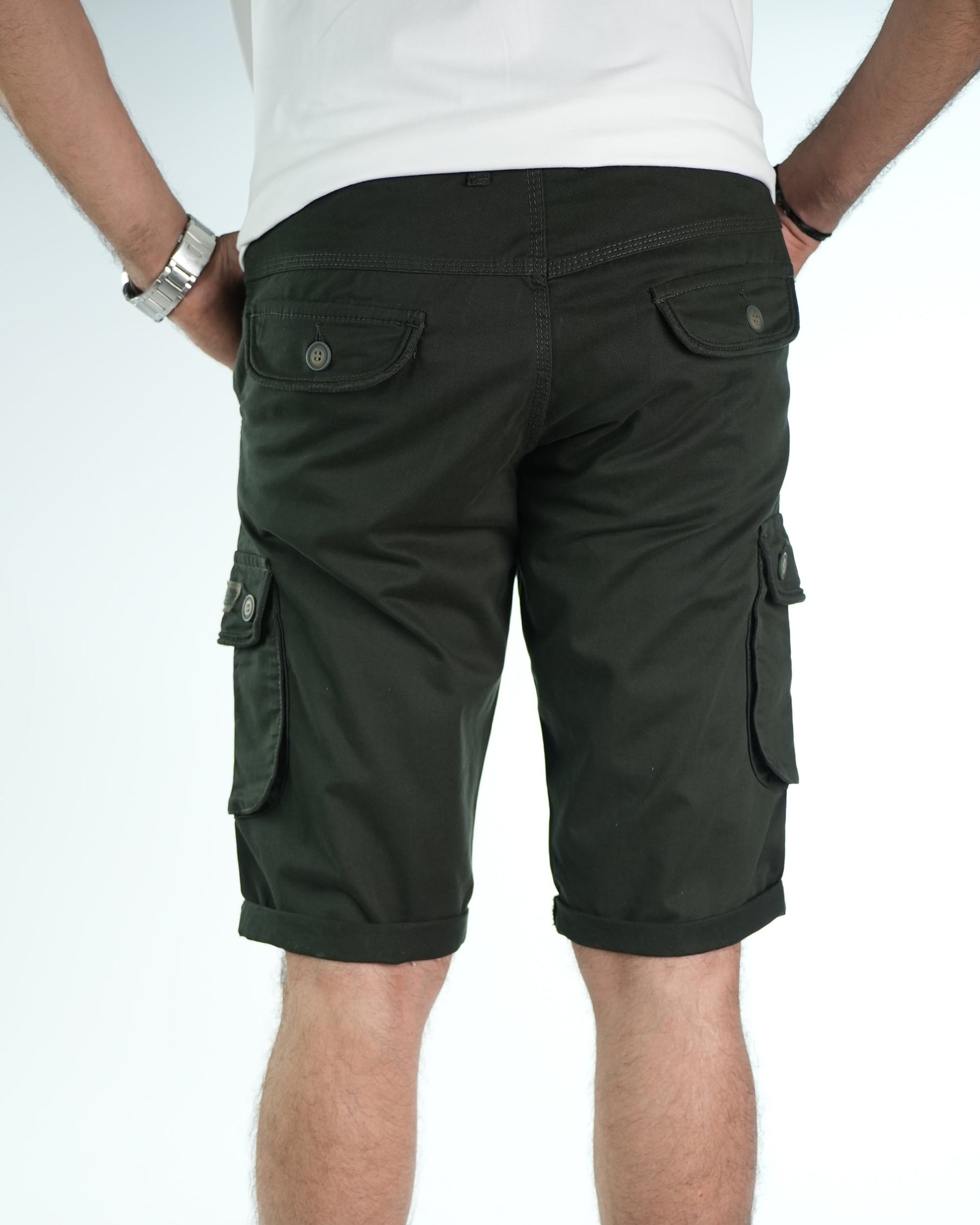 Cargo-Shorts-002-DK-OLIVE-3