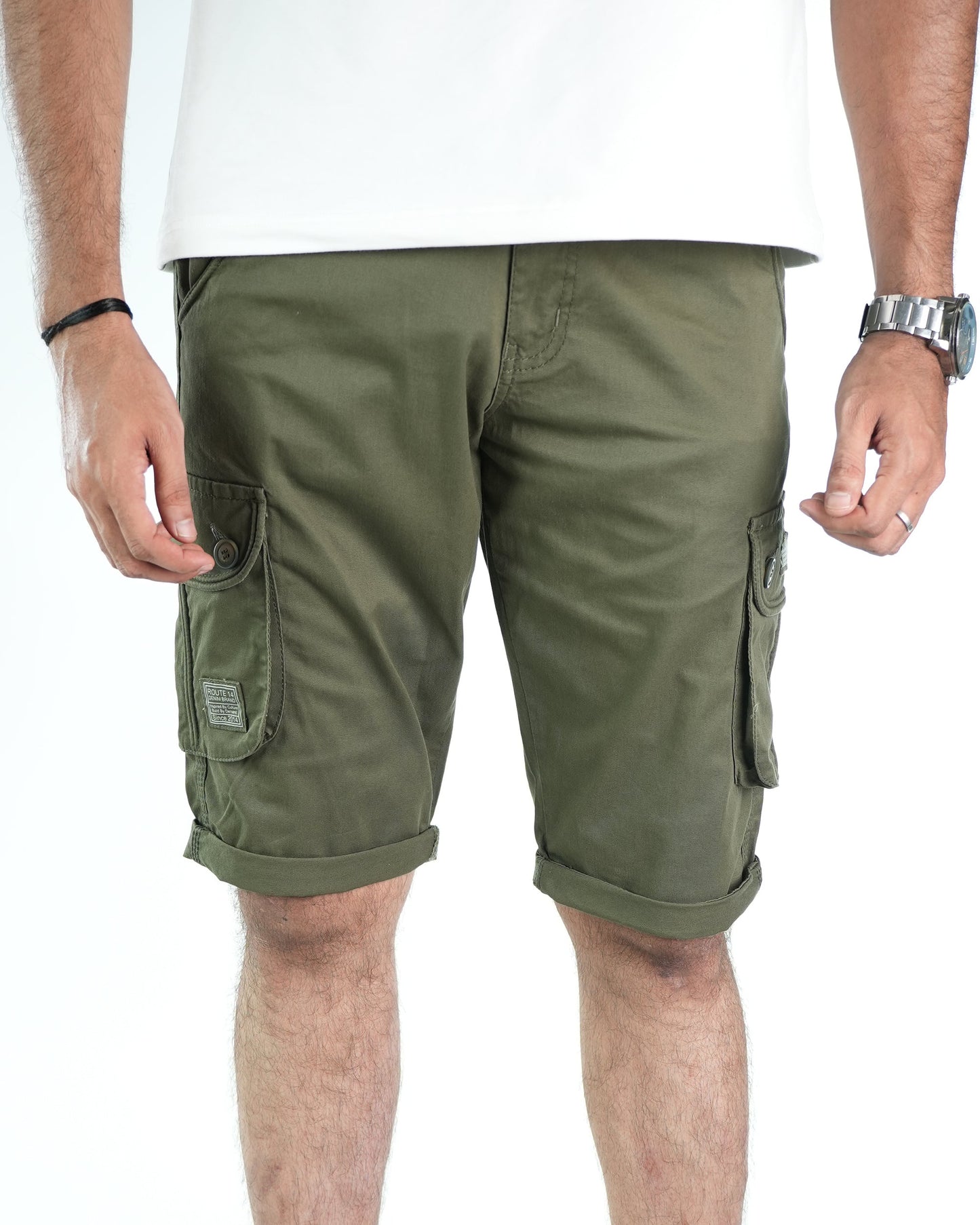 Cargo-Shorts-002-OLIVE-1