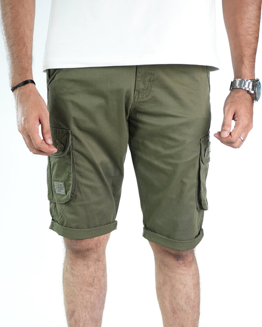 Cargo-Shorts-002-OLIVE-1