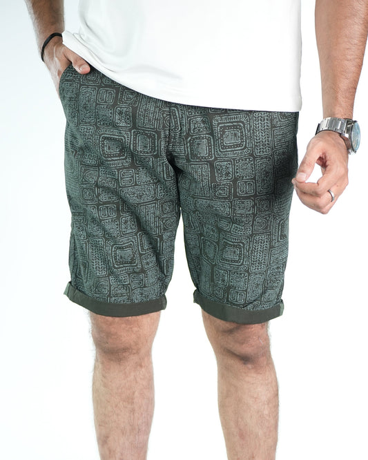 Shorts-004-OLIVE-1