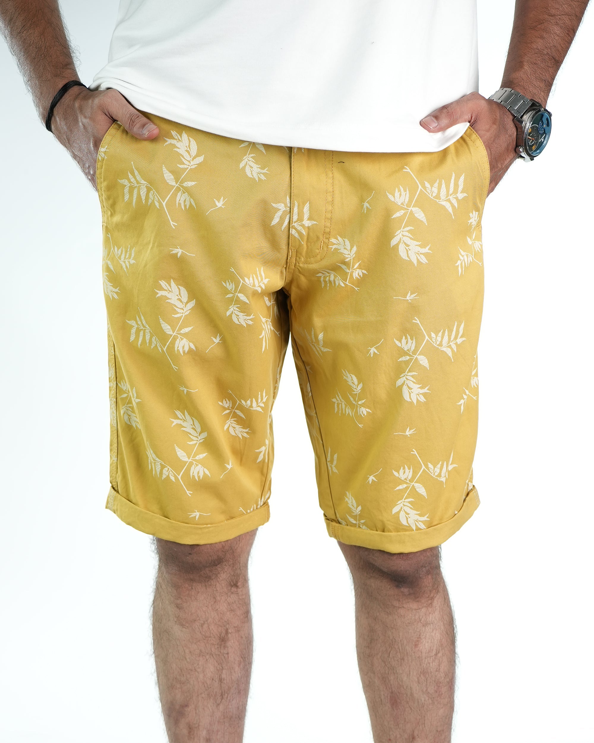 Shorts-005-MUSTARD-1