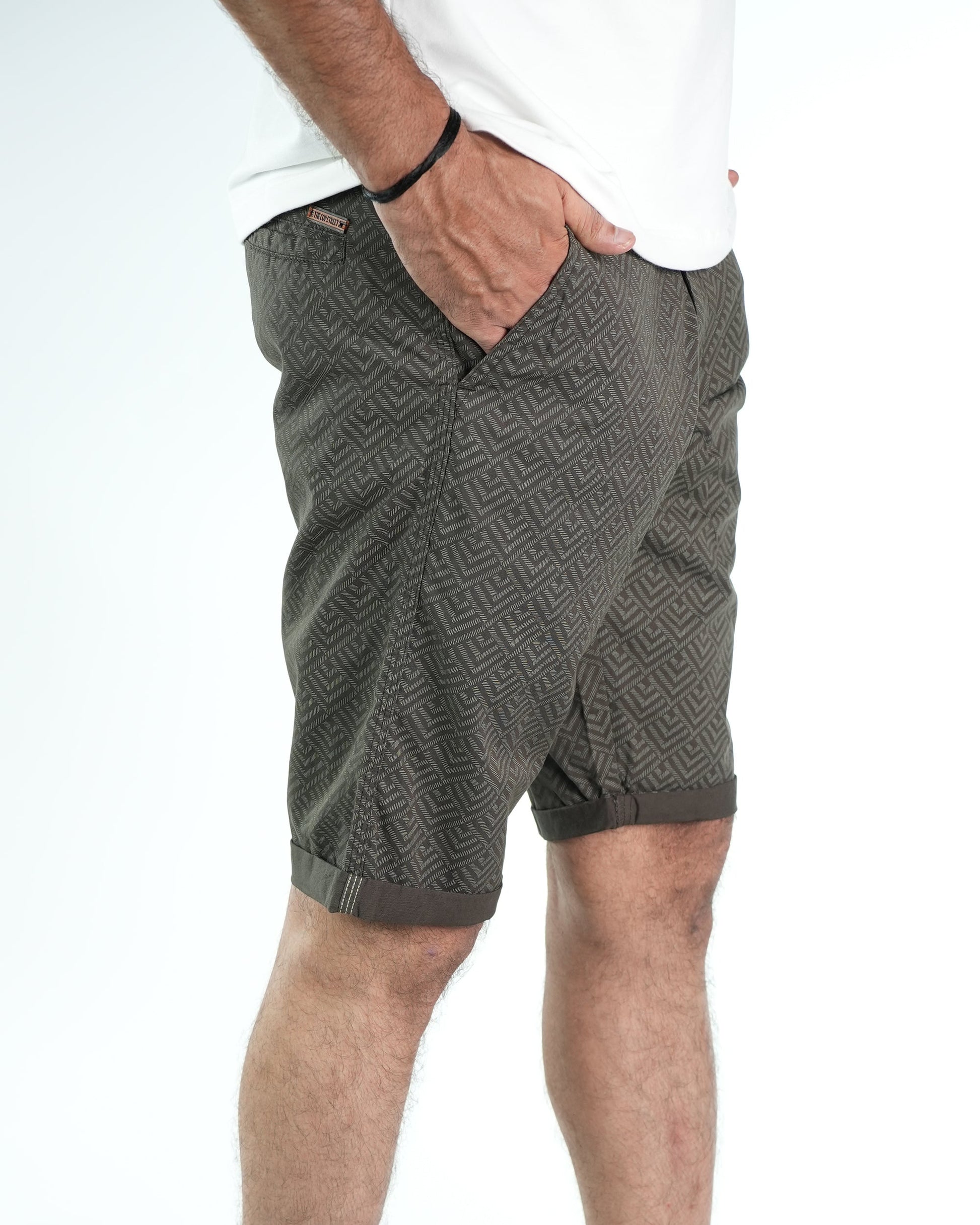 Shorts-006-OLIVE-2