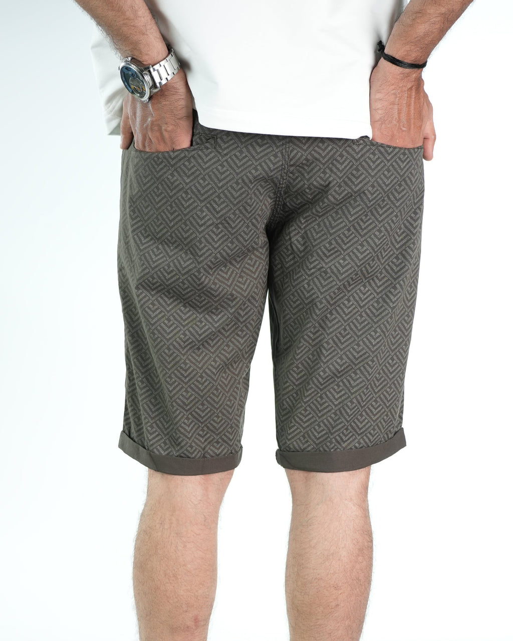 Shorts-006-OLIVE-3