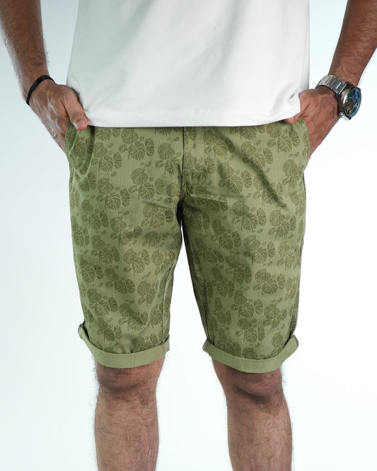 Shorts-008-OLIVE-1