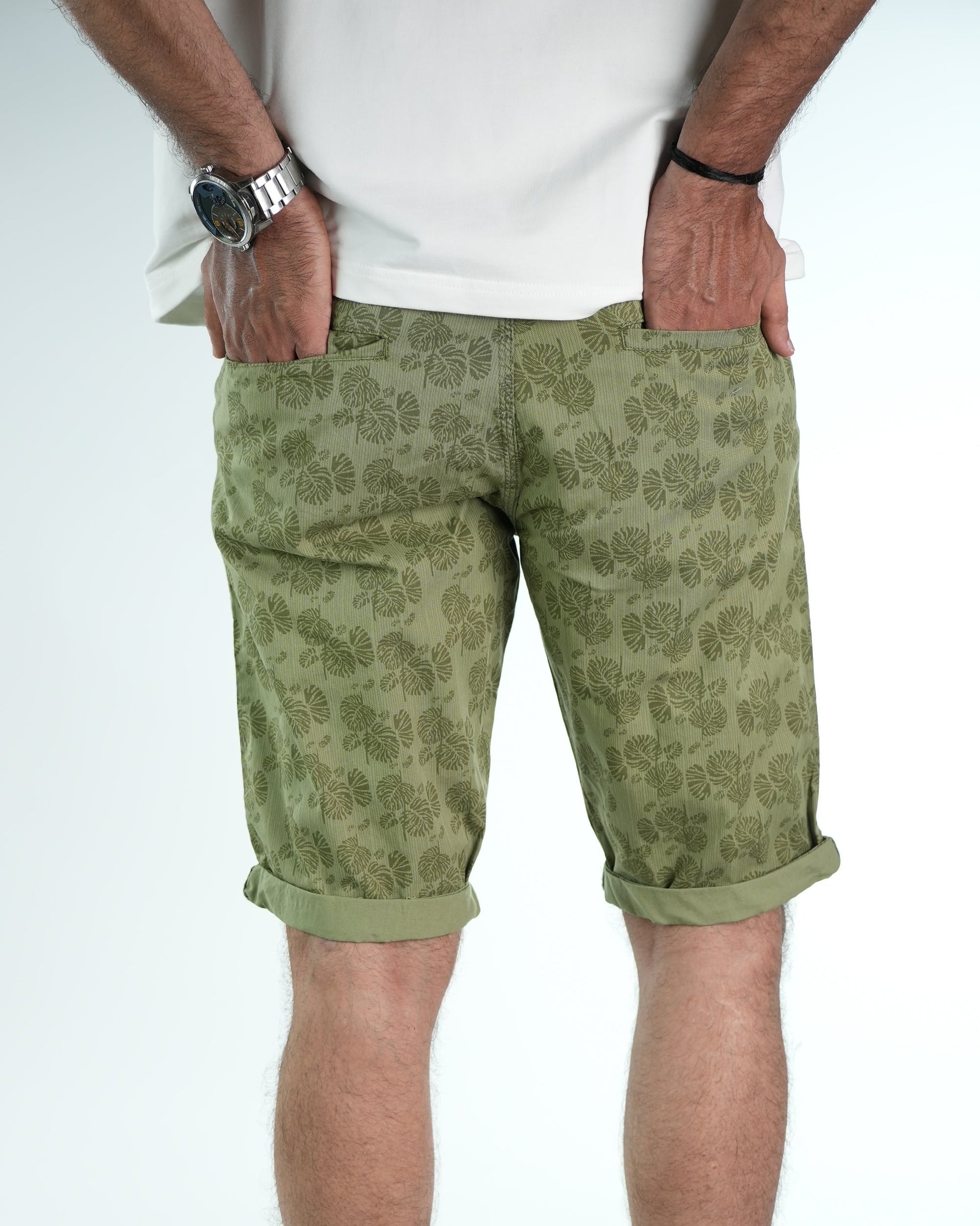 Shorts-008-OLIVE-3