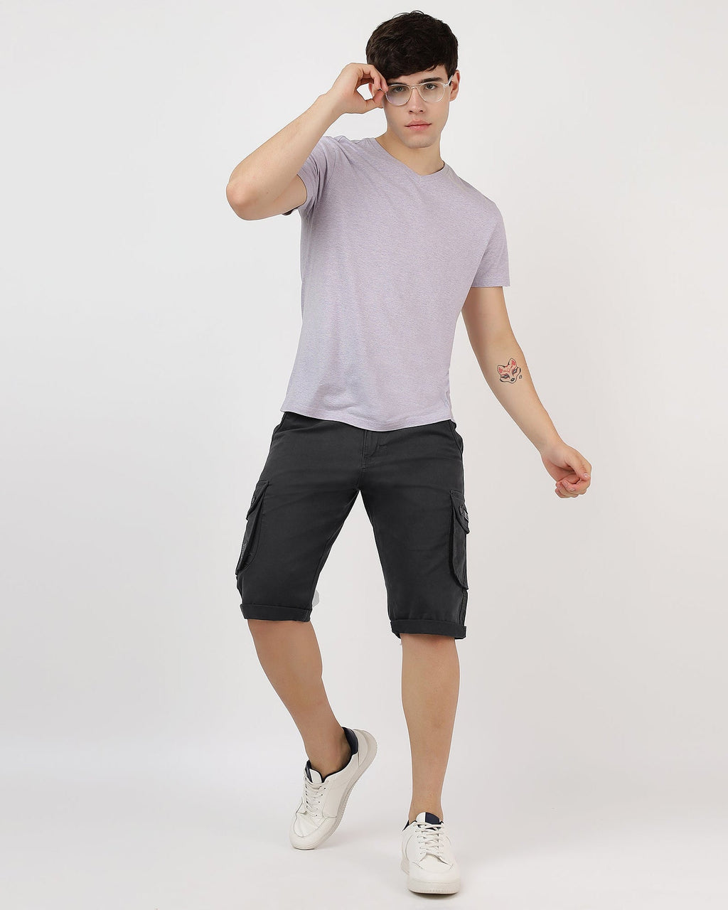 Cargo-Shorts-002-GREY-1