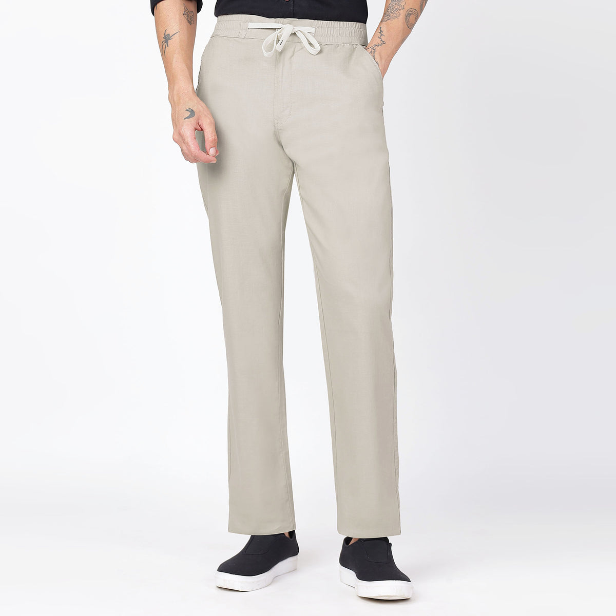 linen pants for casual wear
