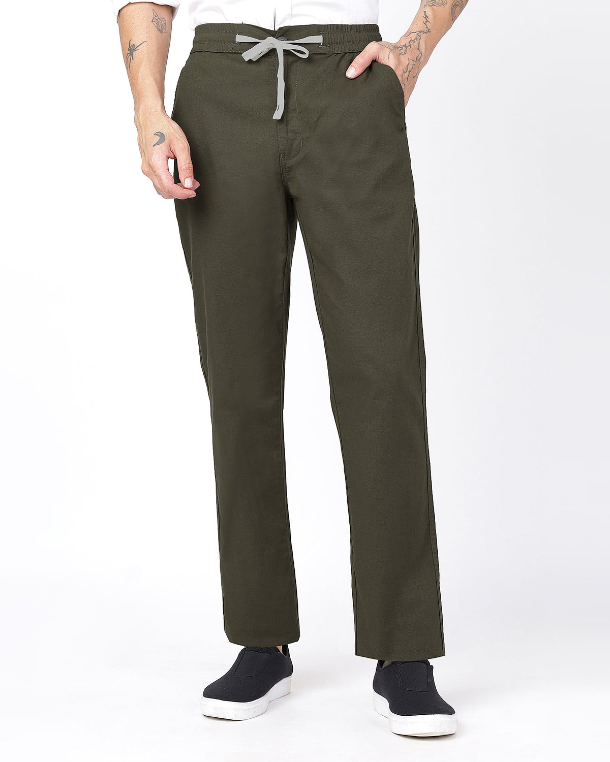 linen pants for casual wear
