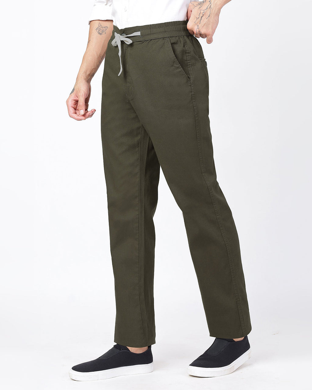 linen pants for casual wear

