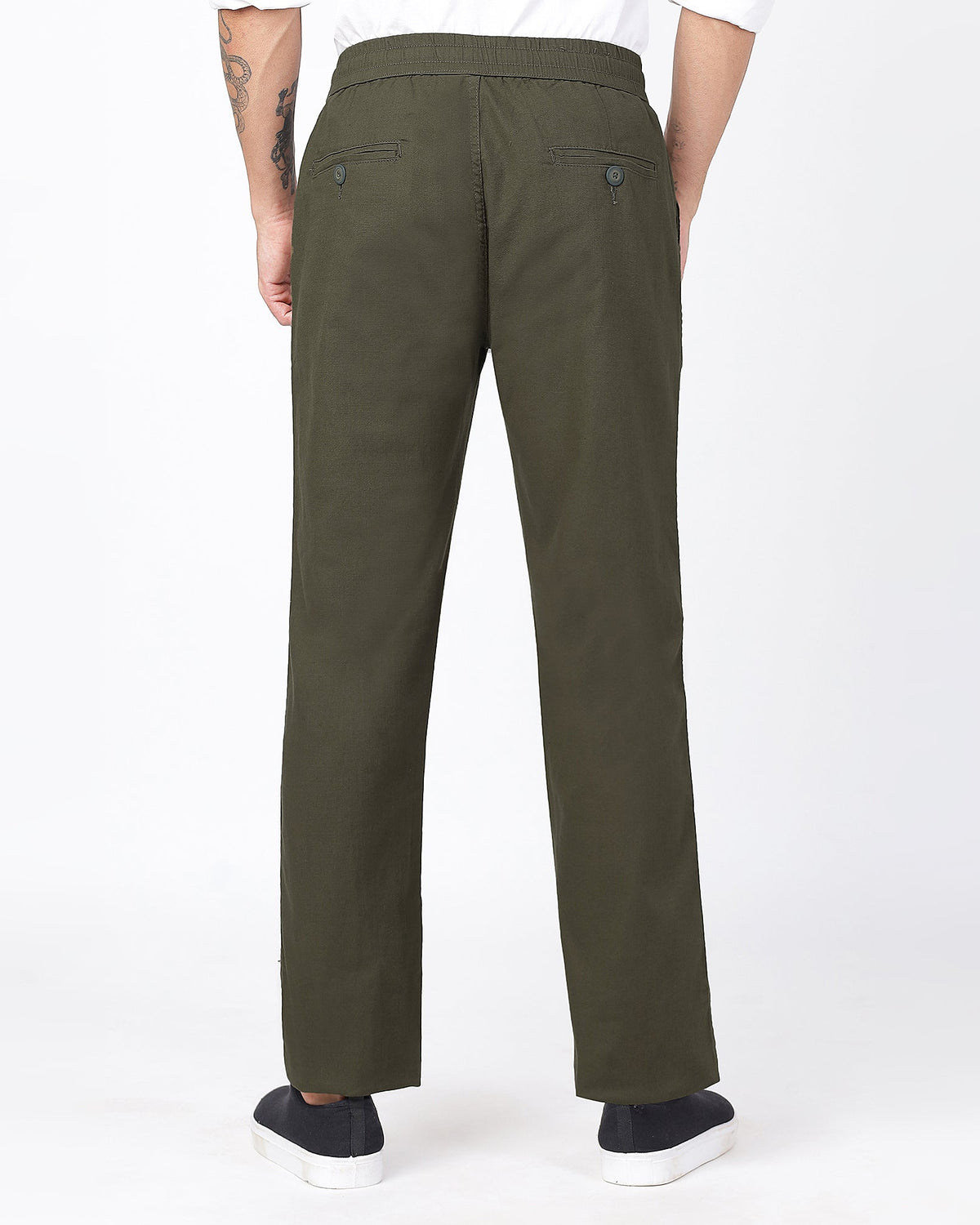 linen pants for casual wear
