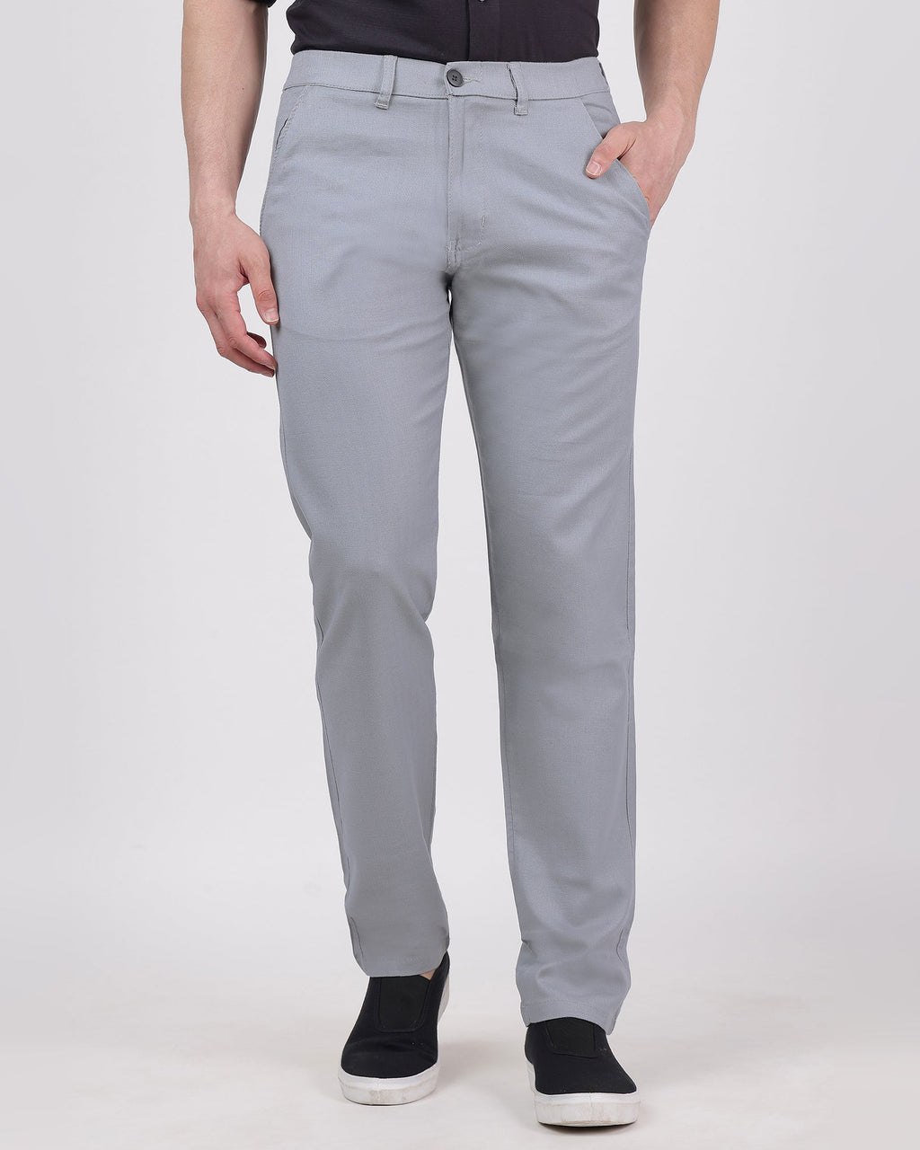 Grey-comfortable-pants