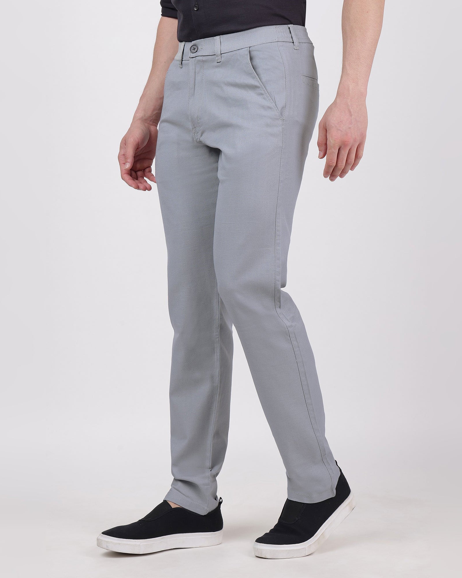 Grey-comfortable-pants