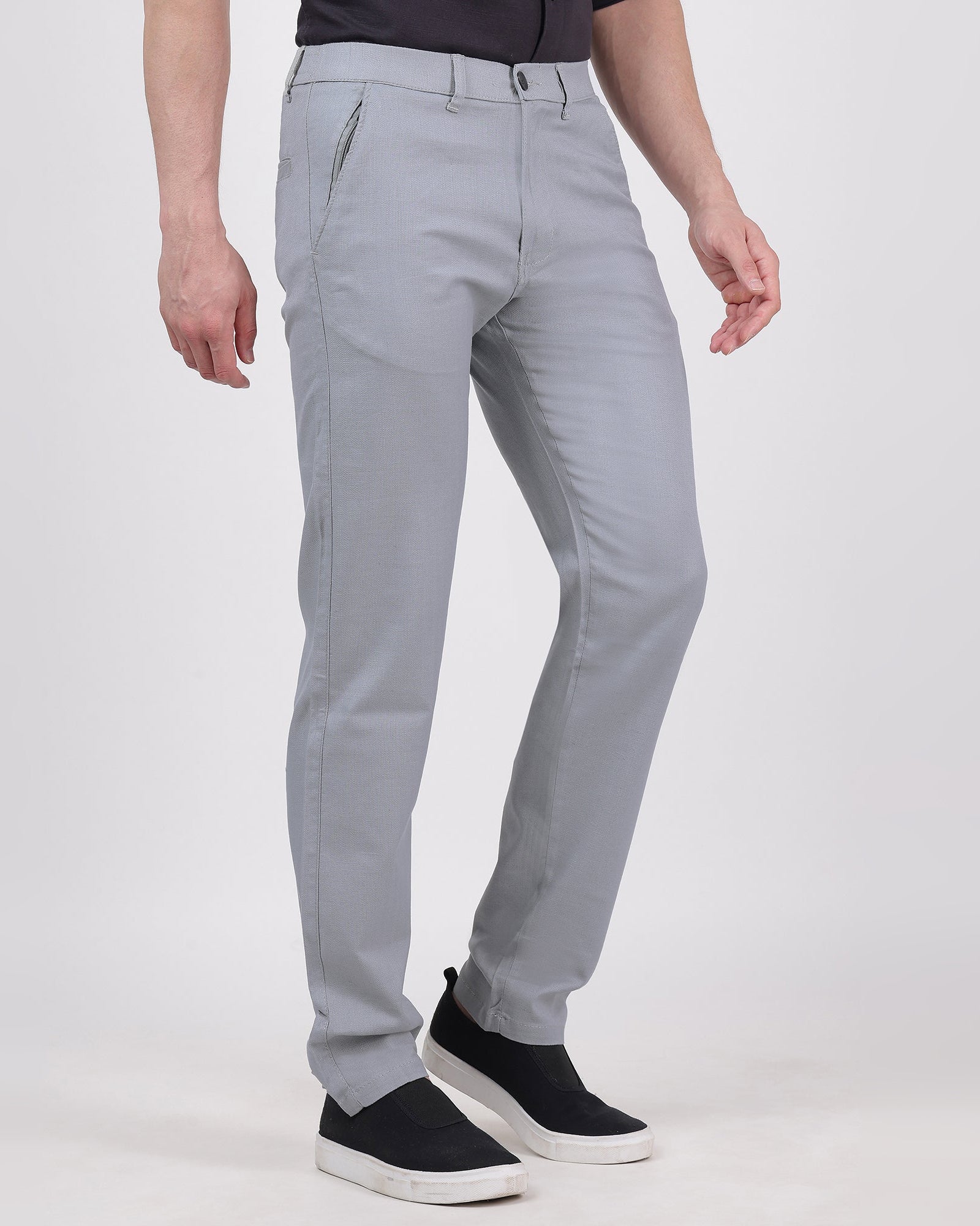 Grey-comfortable-pants
