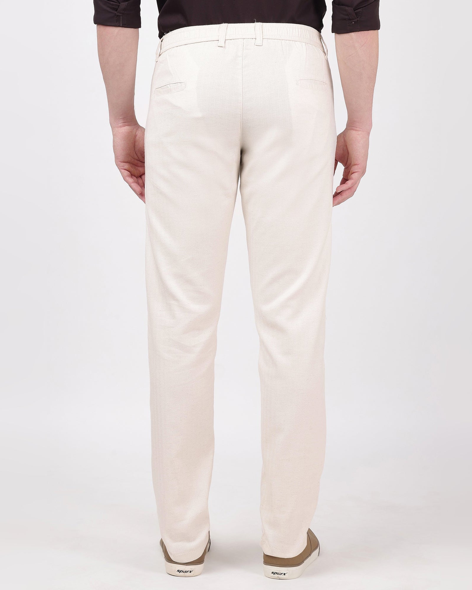Nude-comfortable-pants