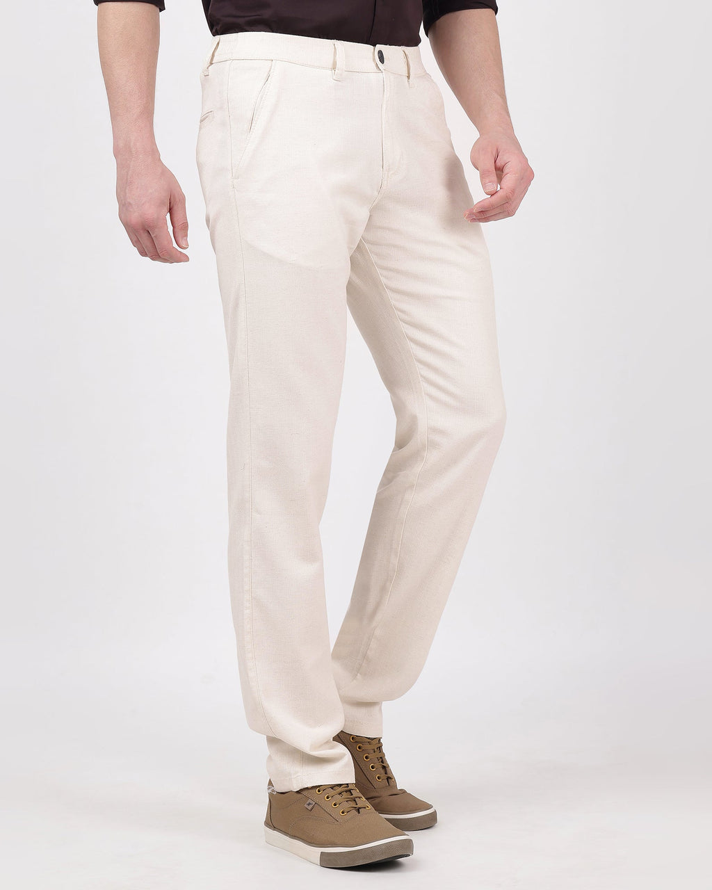 Nude-comfortable-pants