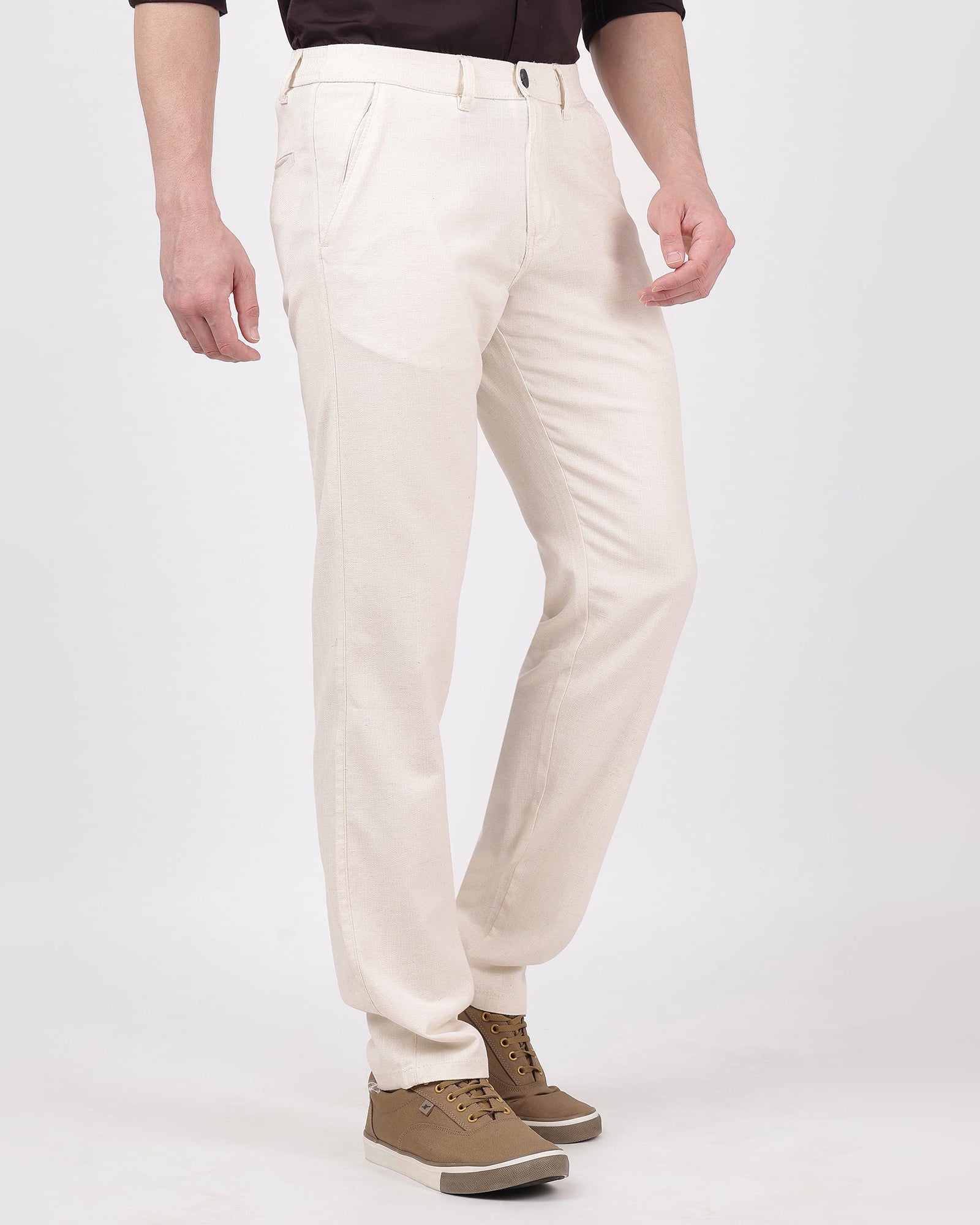 Nude-comfortable-pants