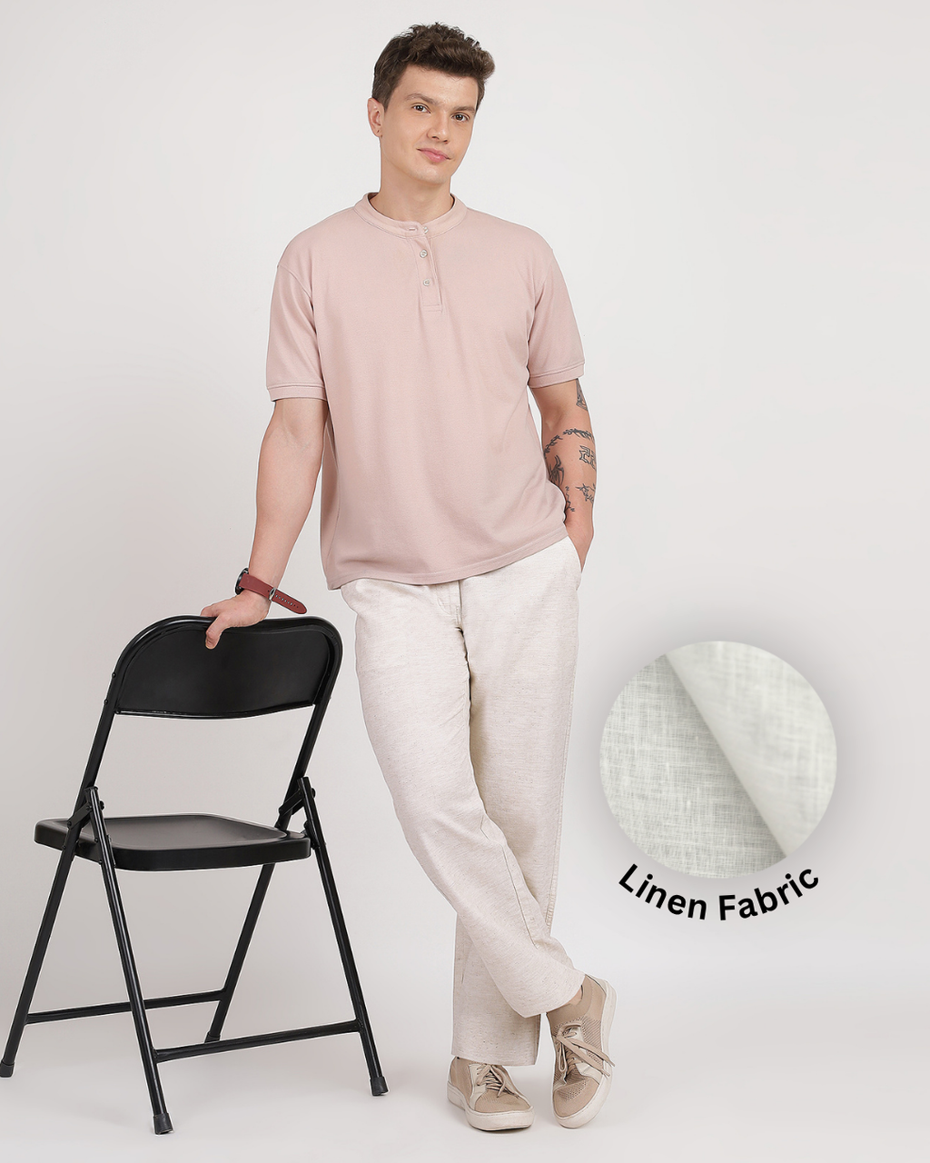 Premium and comfortable linen pants