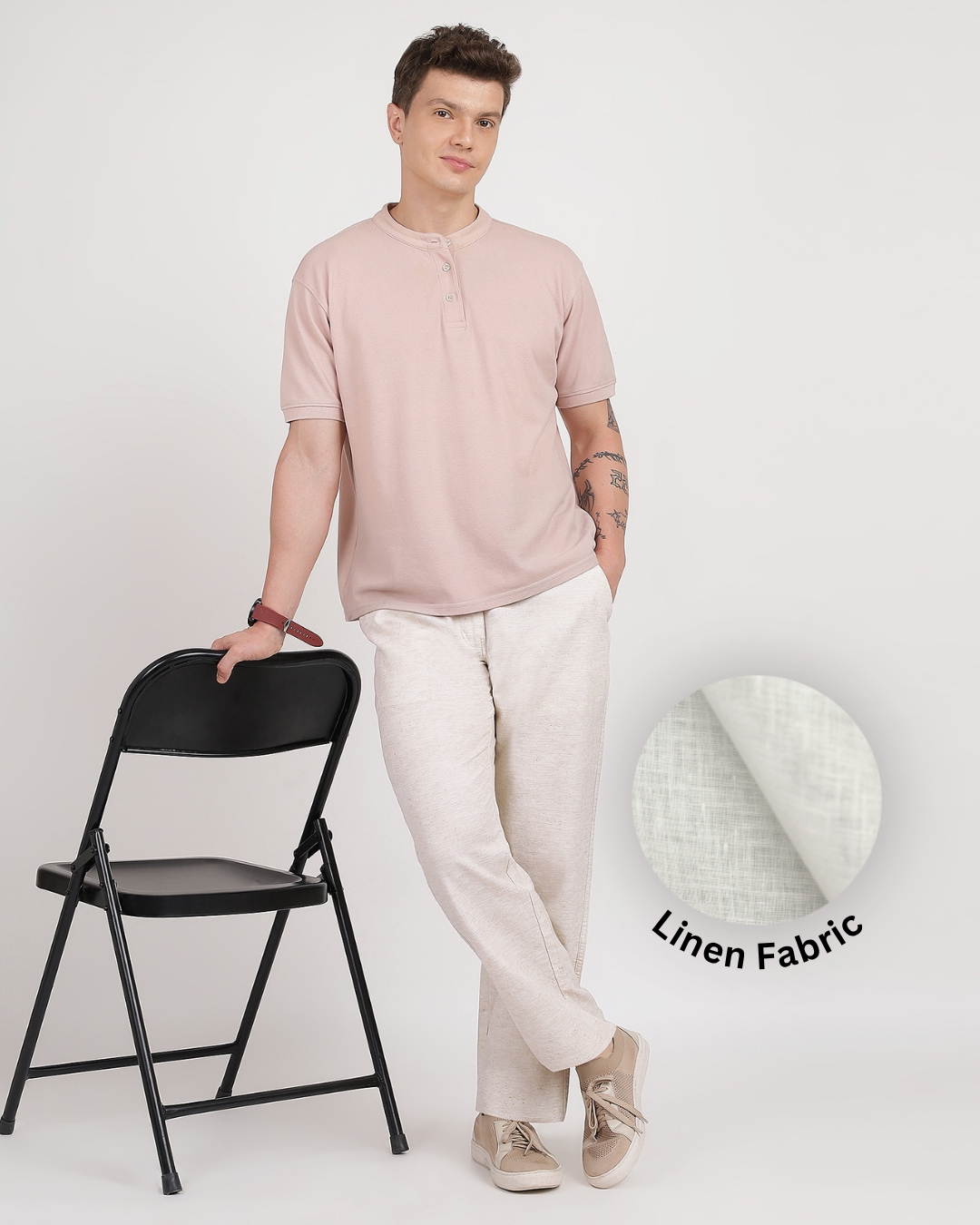 Premium and comfortable linen pants