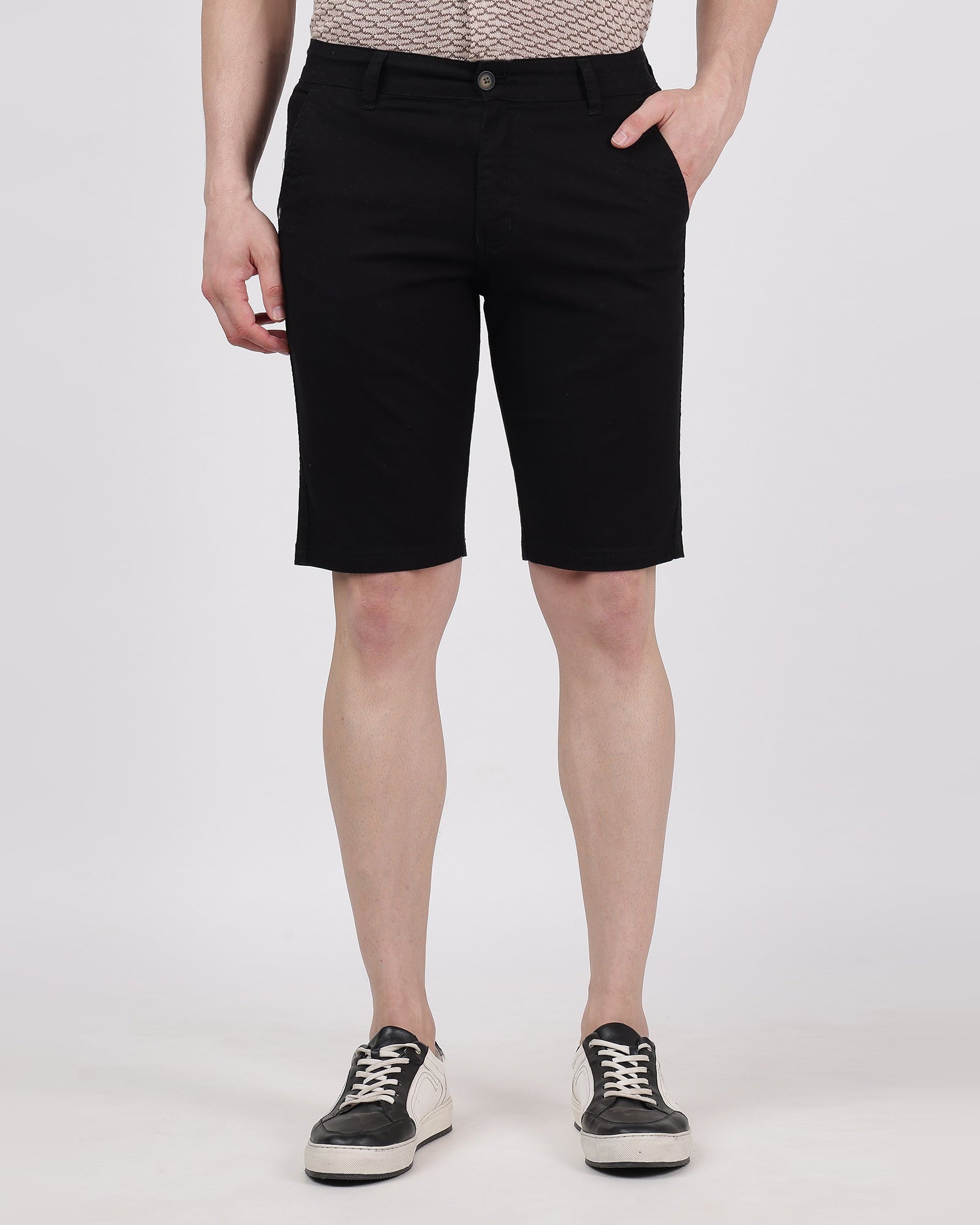 comfortable-linen-shorts