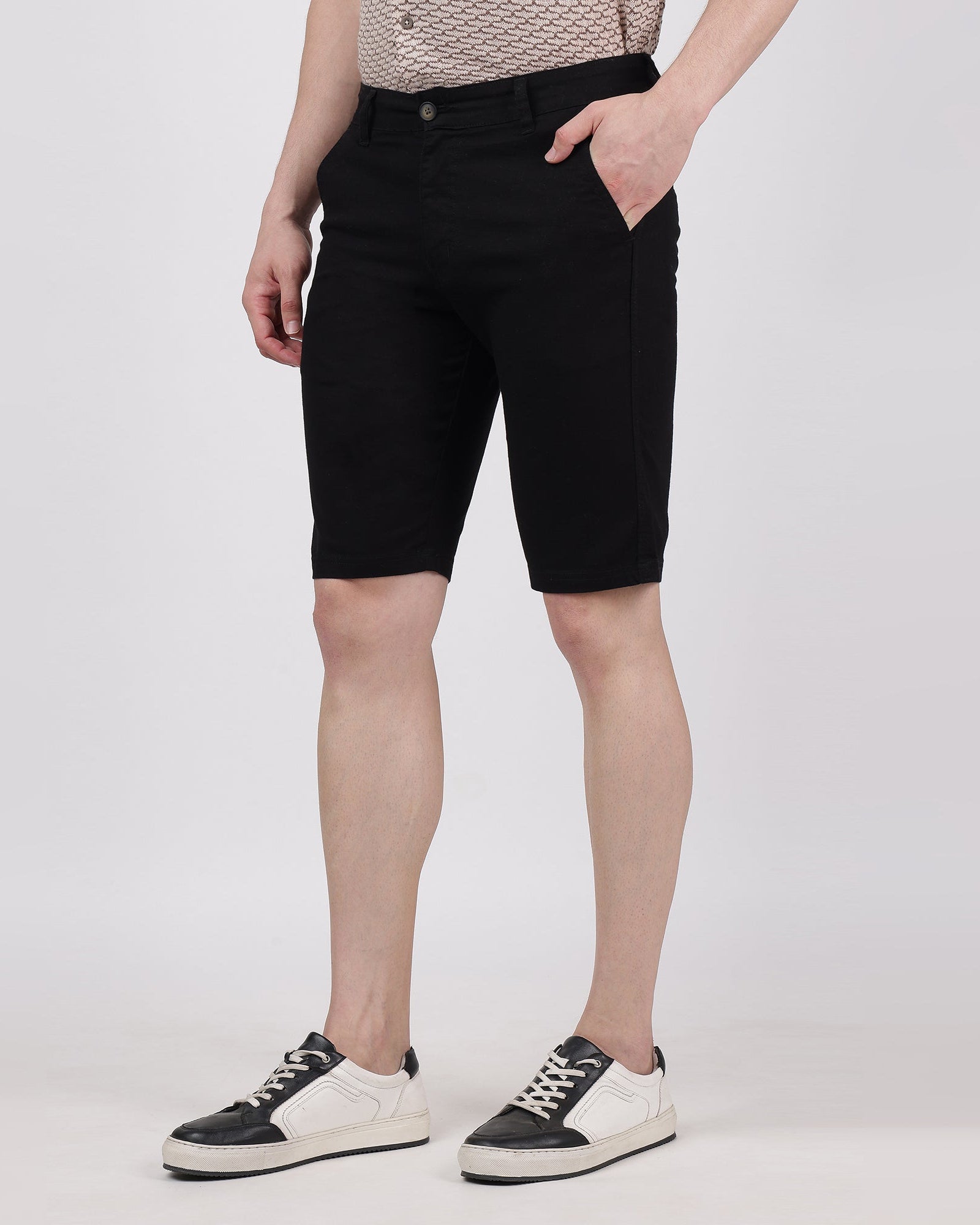 comfortable-linen-shorts