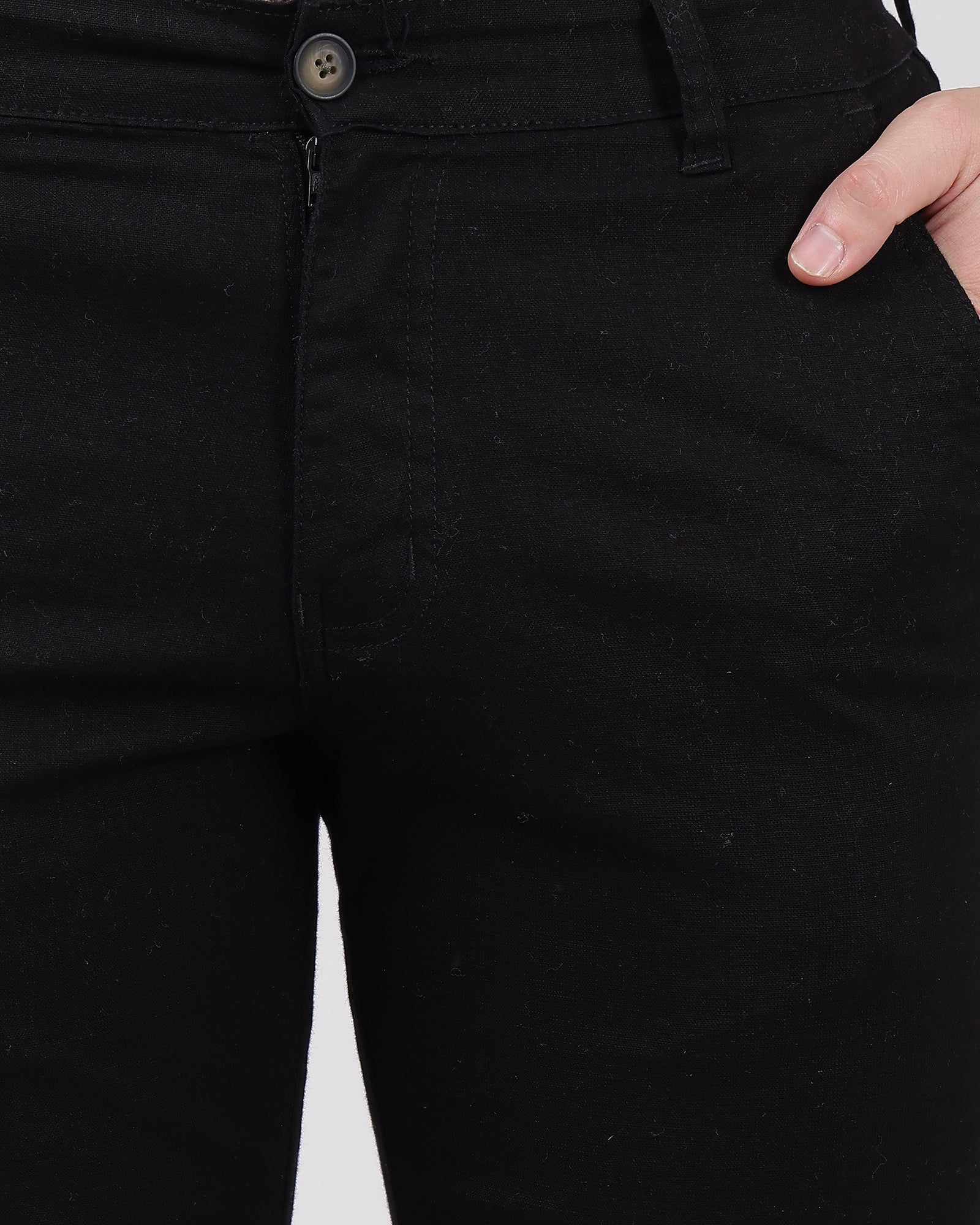 comfortable-linen-shorts