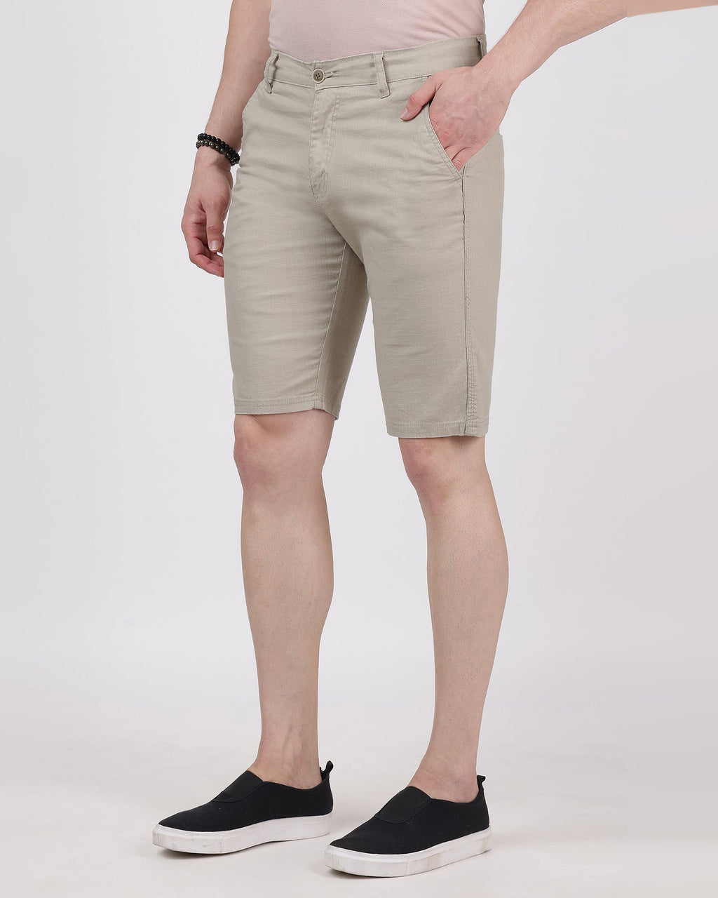 comfortable-linen-shorts