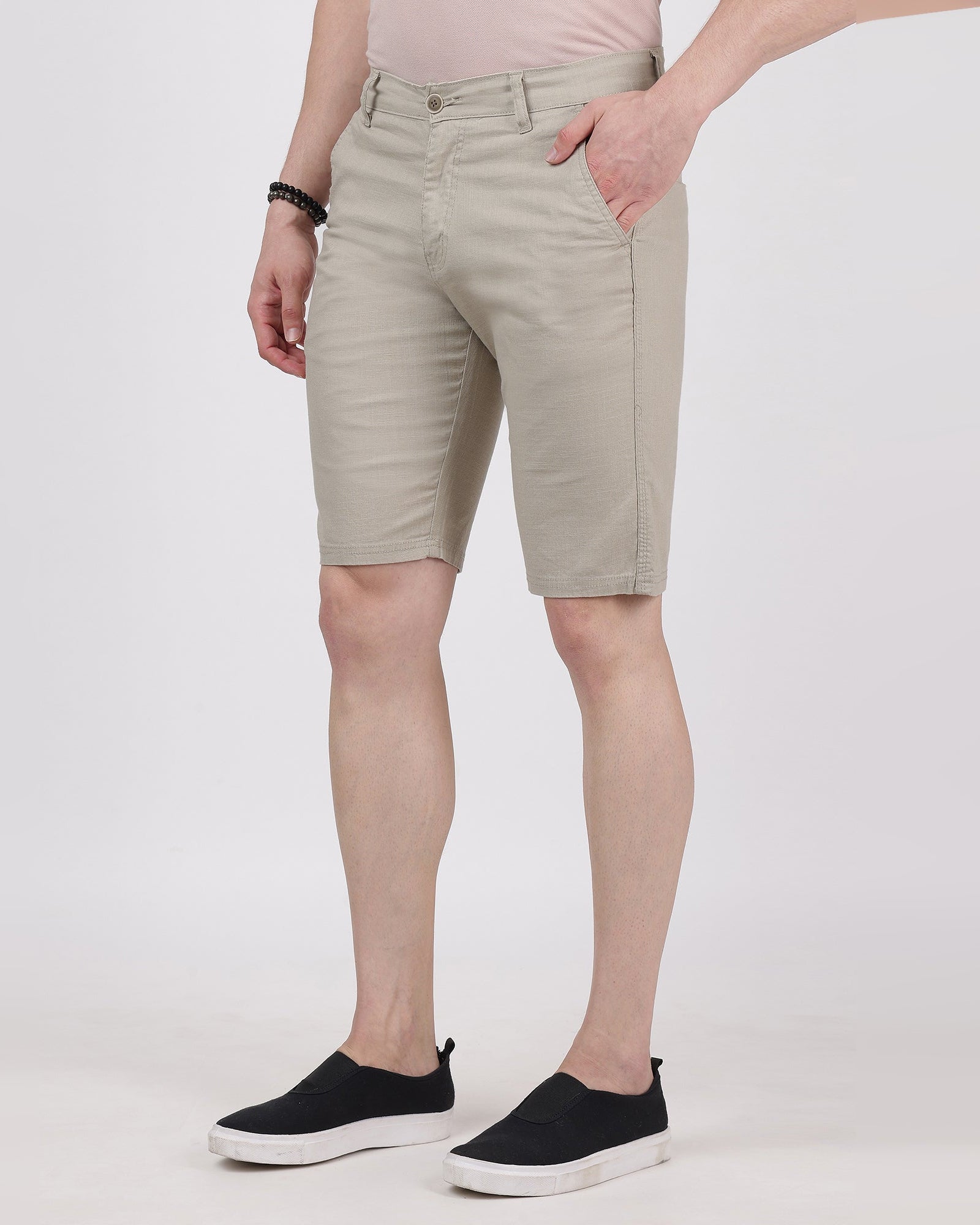comfortable-linen-shorts