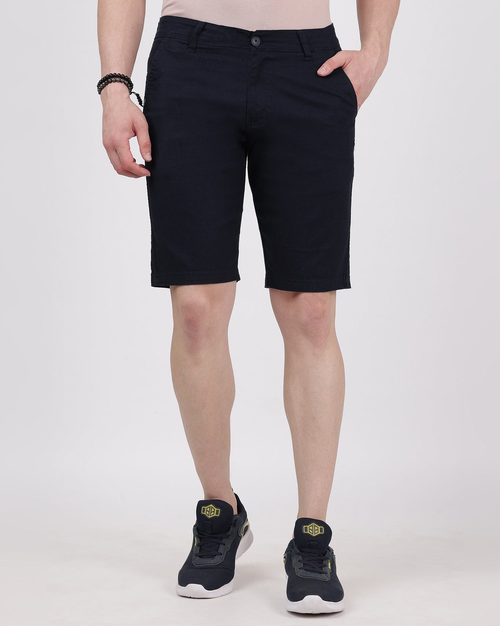 comfortable-linen-shorts