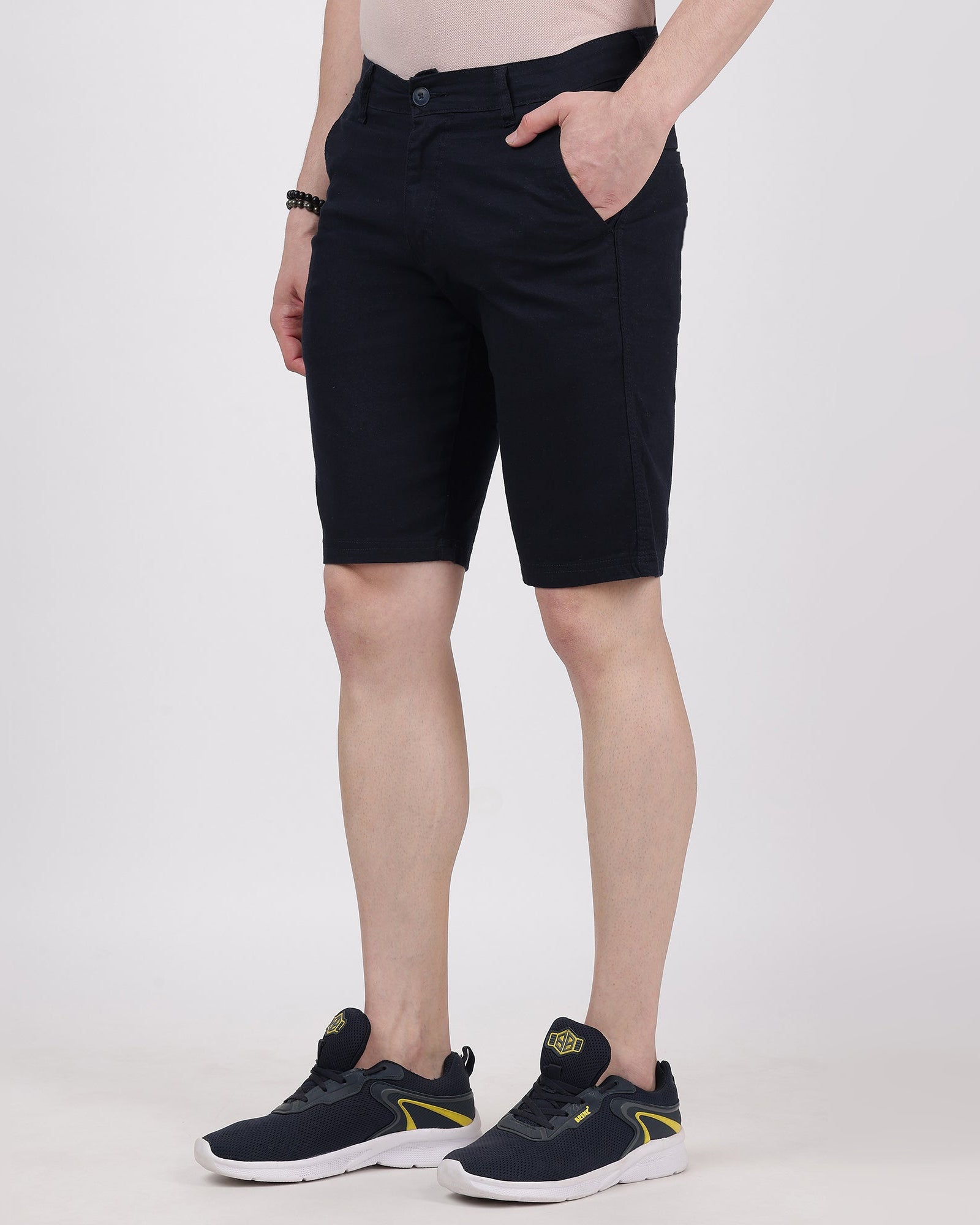 comfortable-linen-shorts