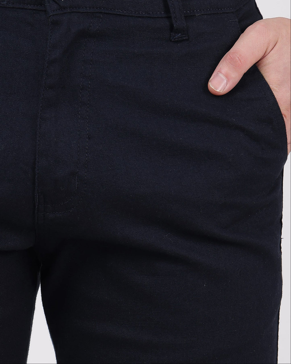 comfortable-linen-shorts