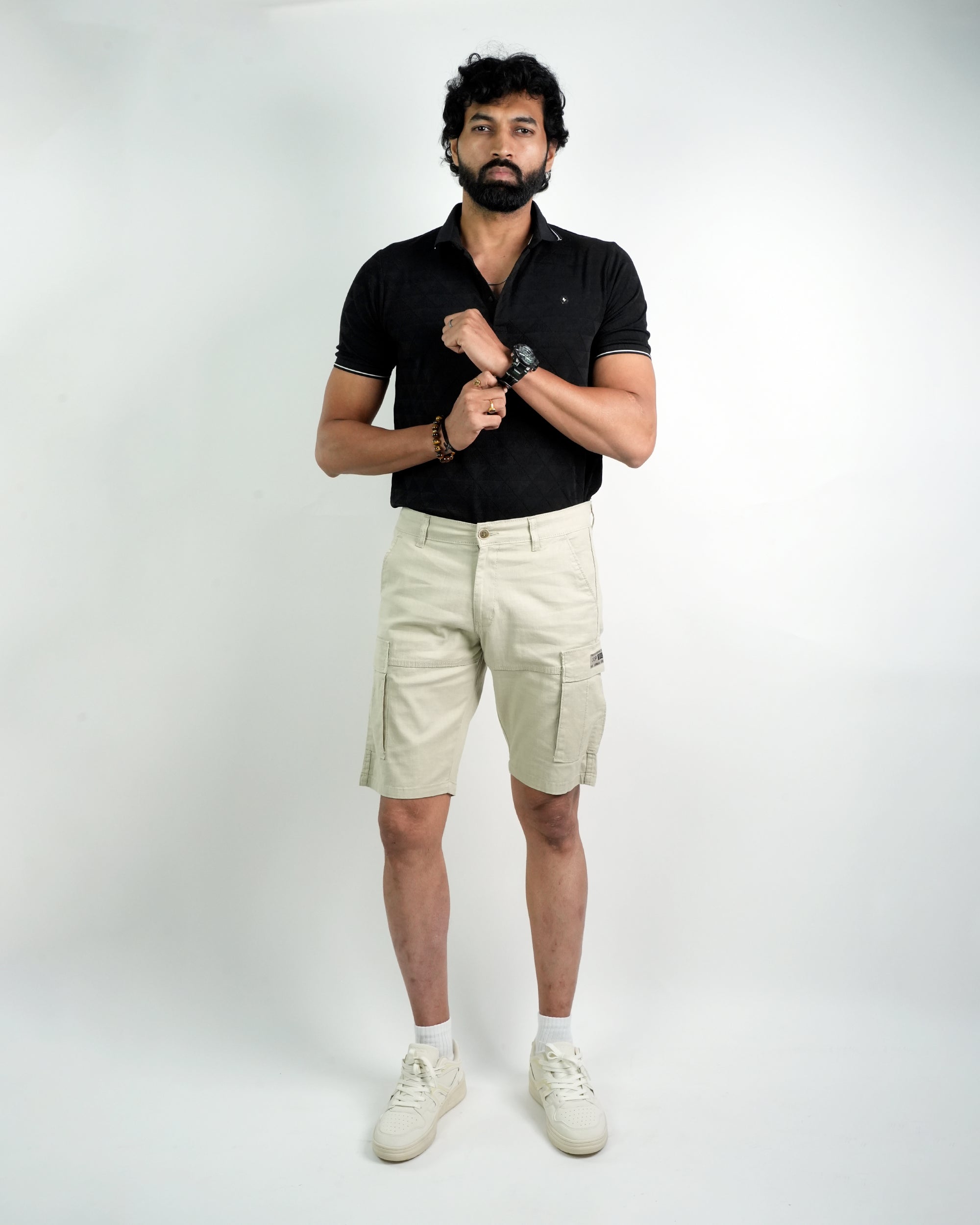 Cargo-Linen-Shorts-001-BEIGE-1