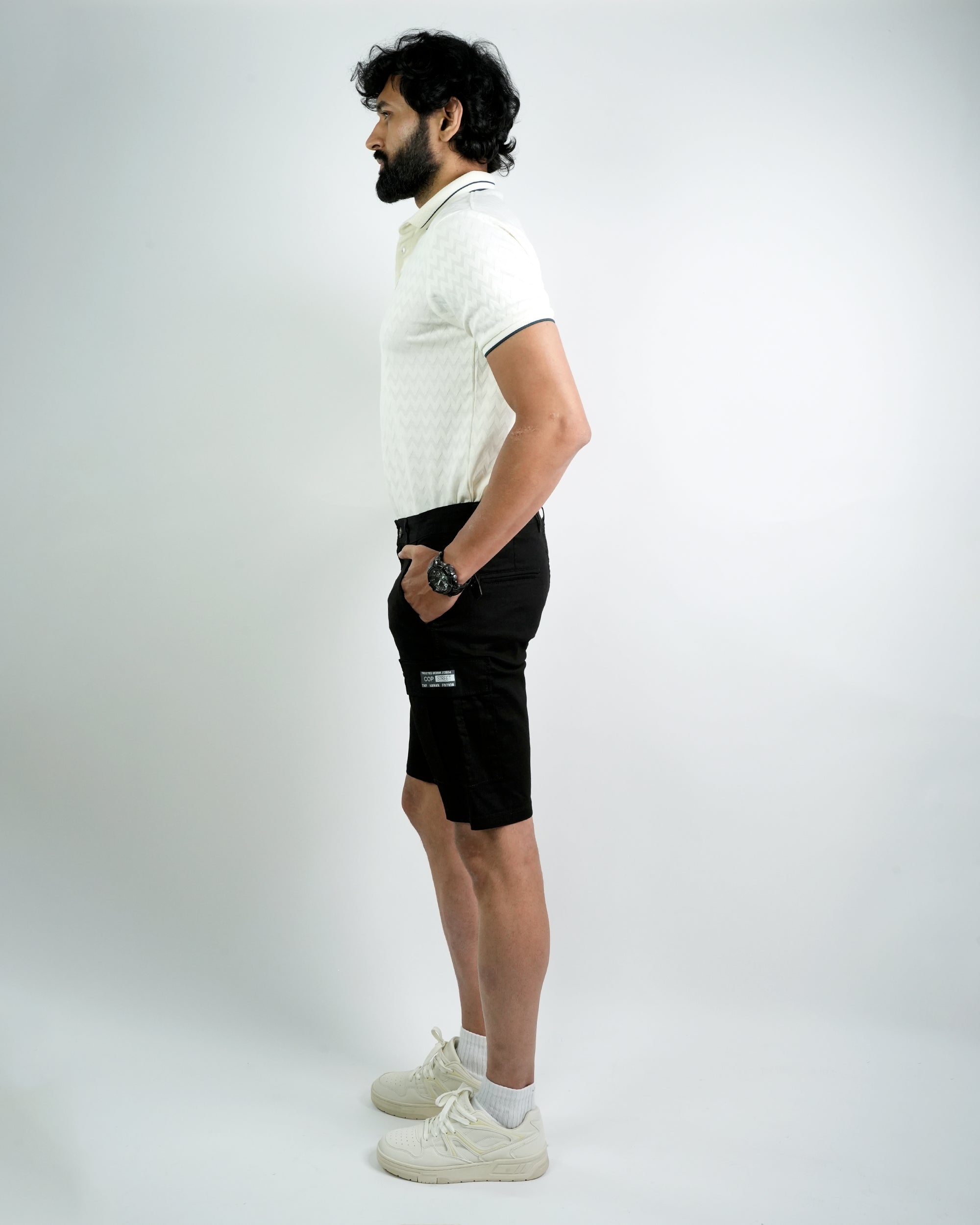 Cargo-Linen-Shorts-001-BLACK-4