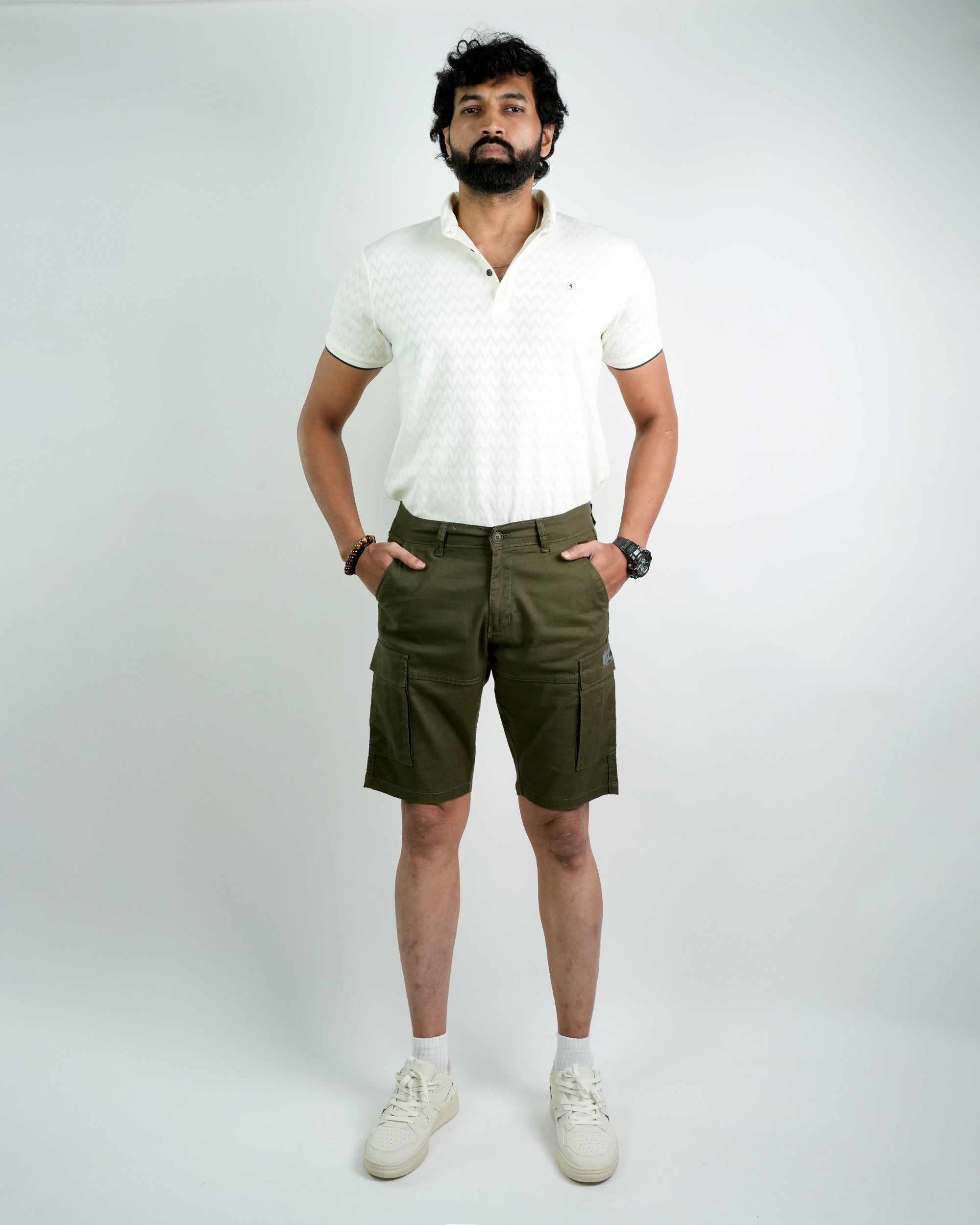 Cargo-Linen-Shorts-001-OLIVE-1