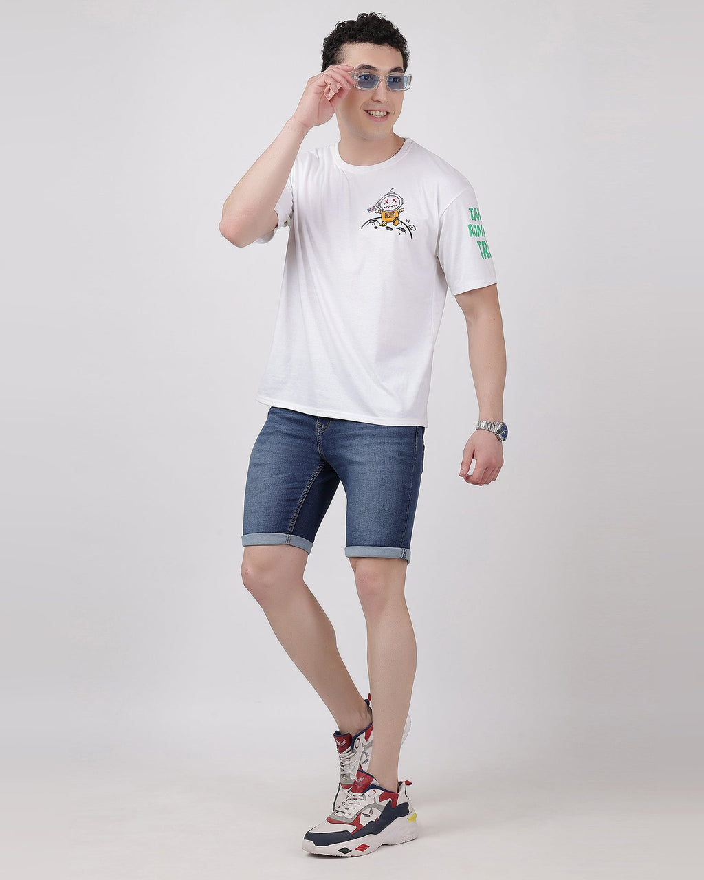 comfortable-denim-shorts
