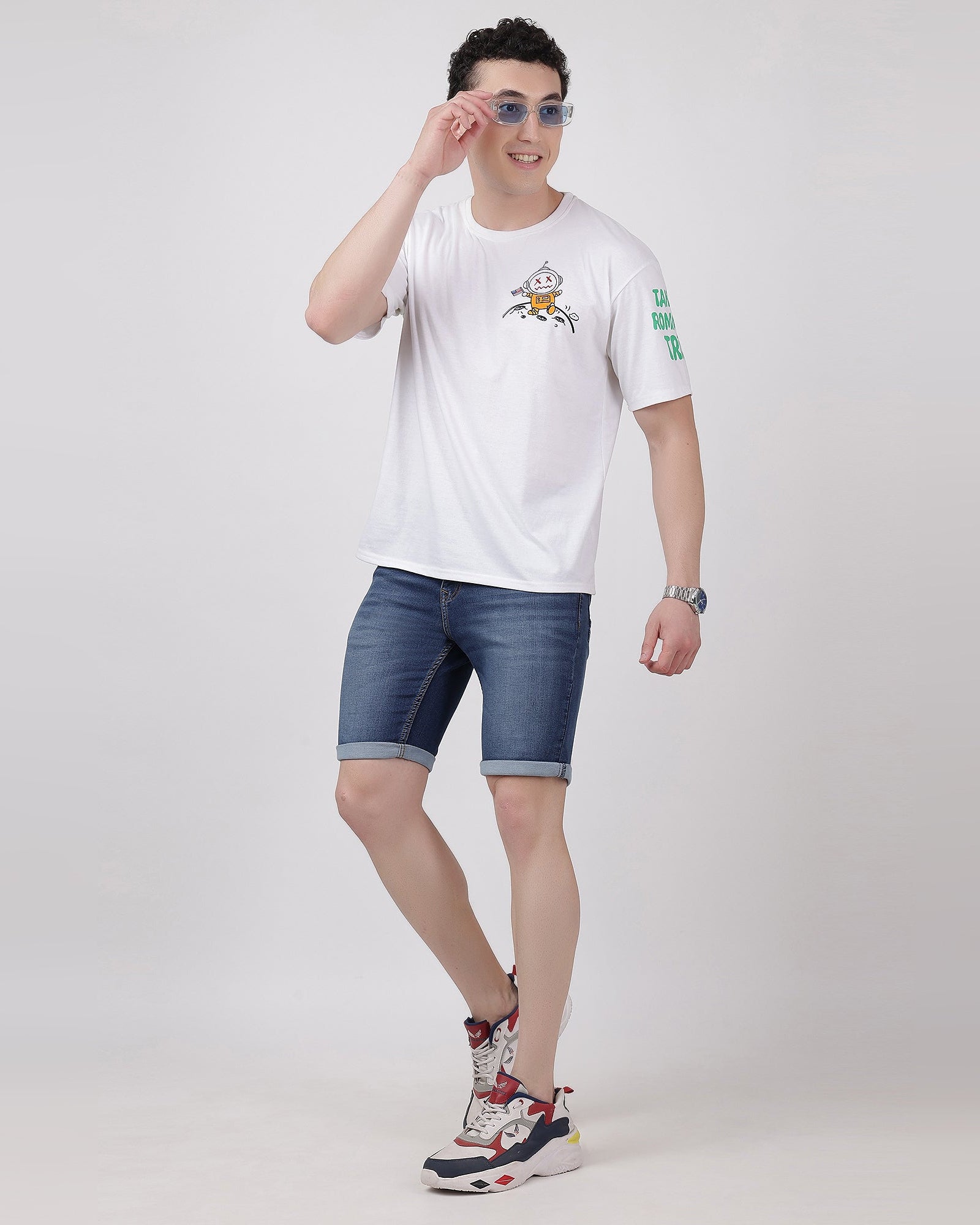 comfortable-denim-shorts