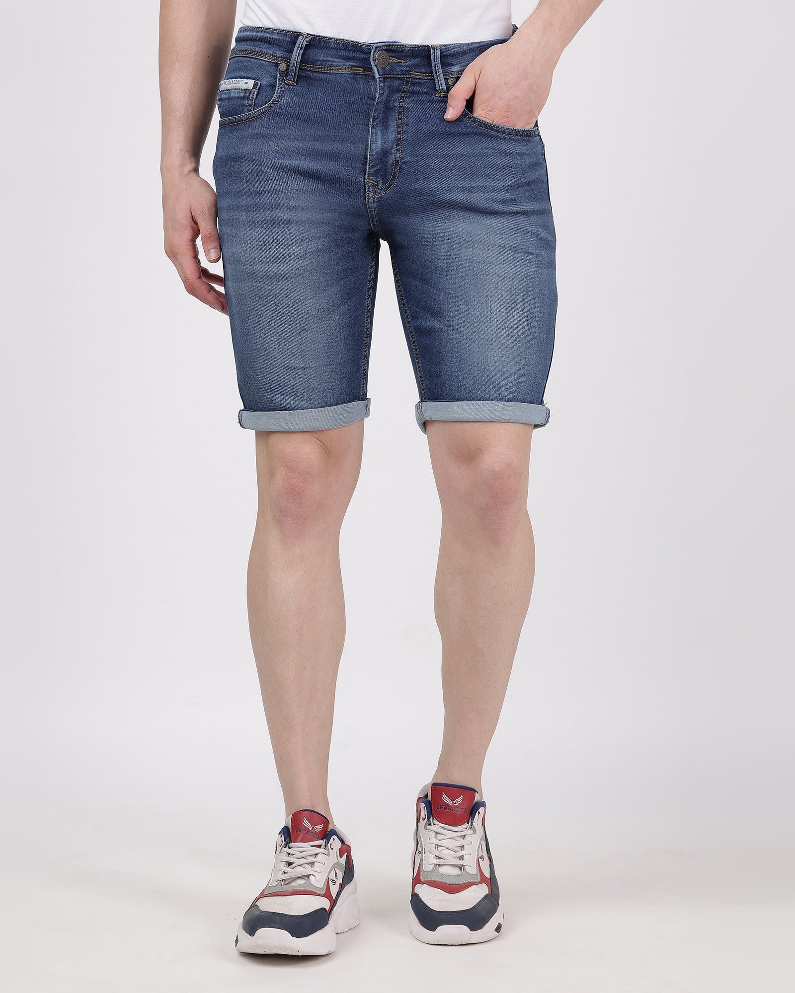 comfortable-denim-shorts
