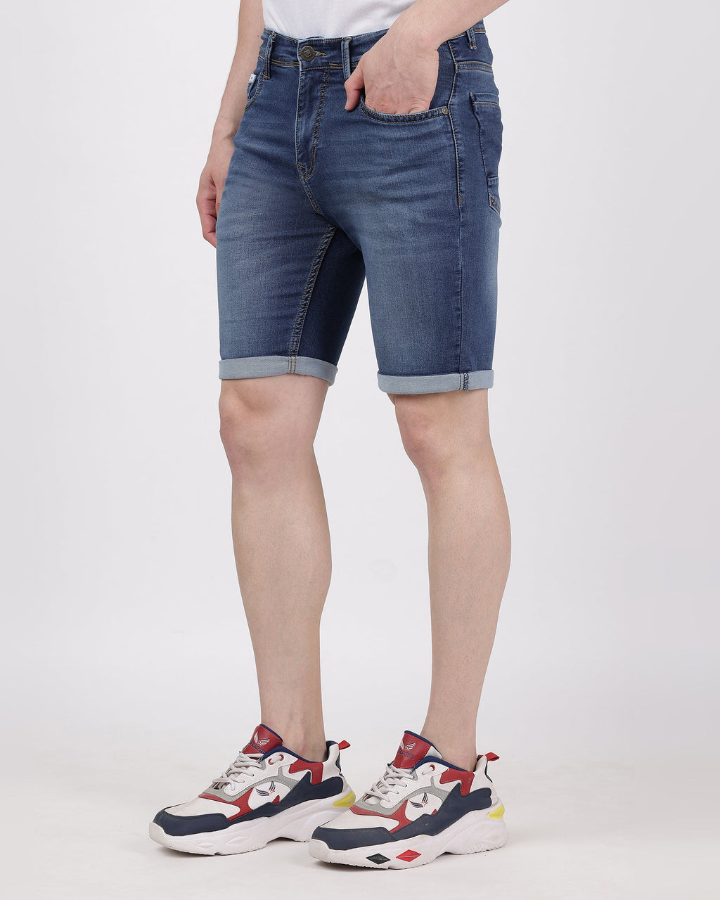 comfortable-denim-shorts