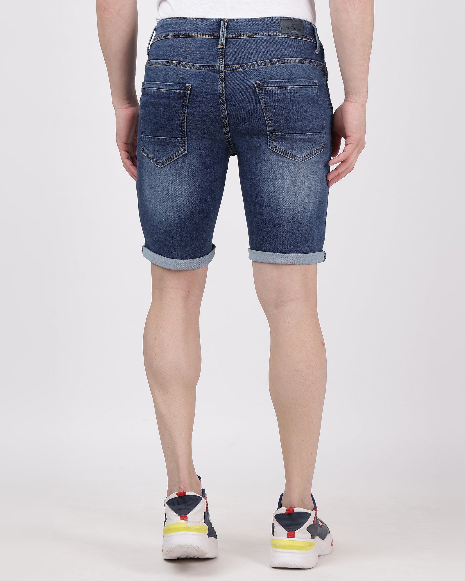 comfortable-denim-shorts