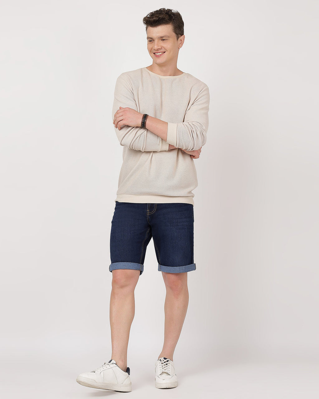 comfortable-denim-shorts